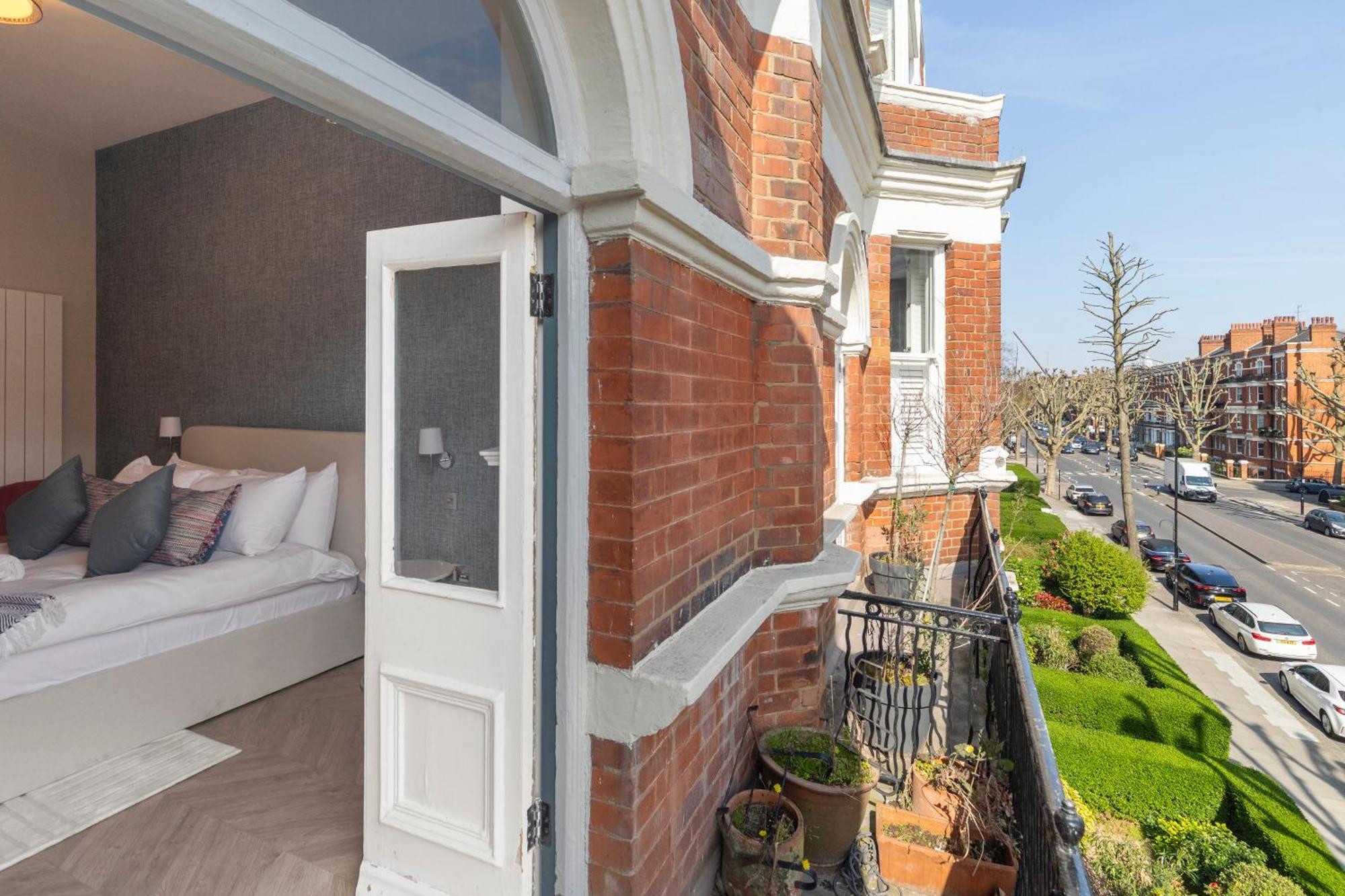 Appartement Luxury 3 Bedroom Flat 5 Min Walk To Maida Vale Tube Station