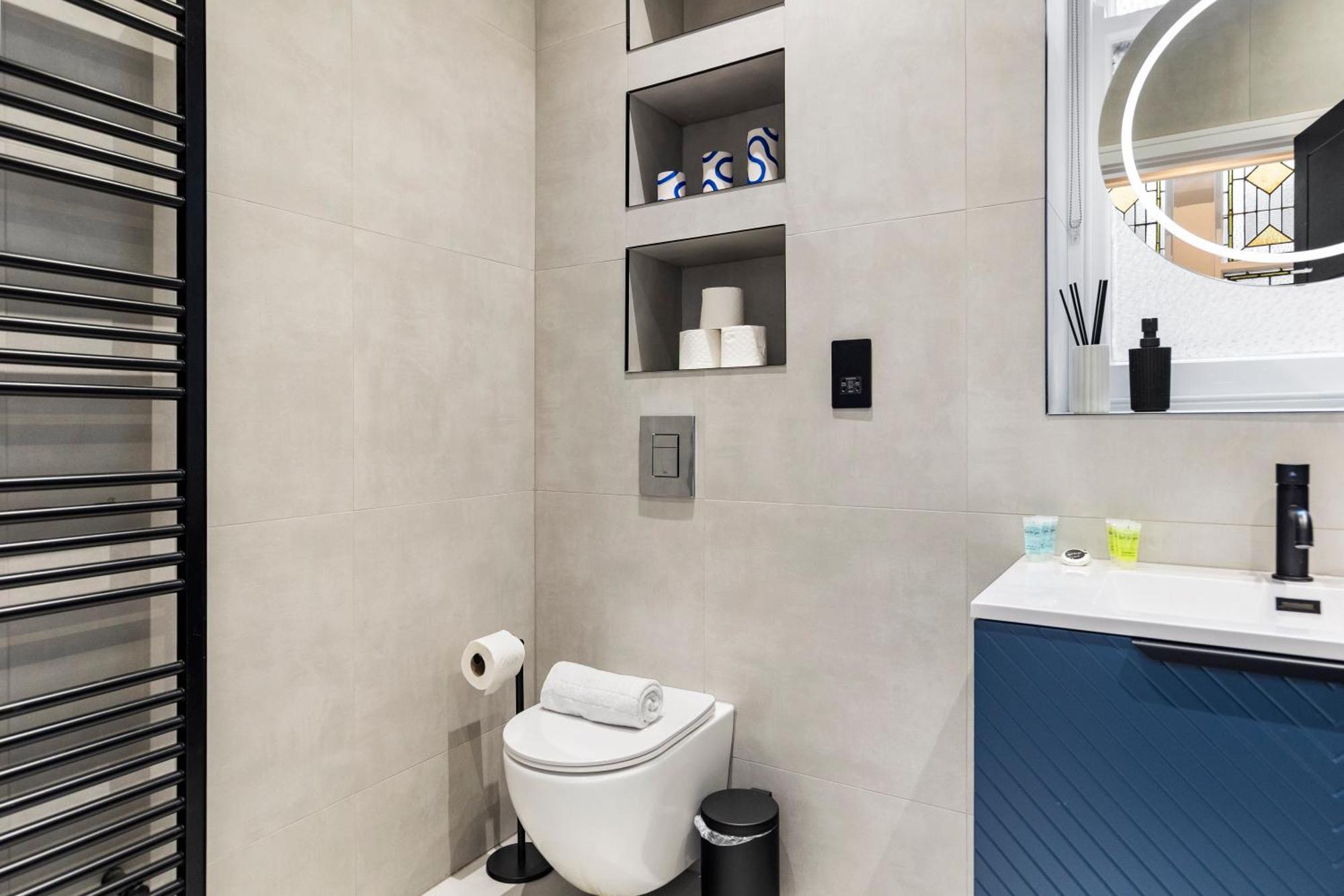 Appartement Luxury 3 Bedroom Flat 5 Min Walk To Maida Vale Tube Station *