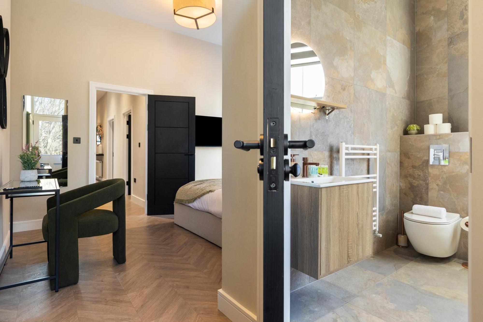 Appartement Luxury 3 Bedroom Flat 5 Min Walk To Maida Vale Tube Station *