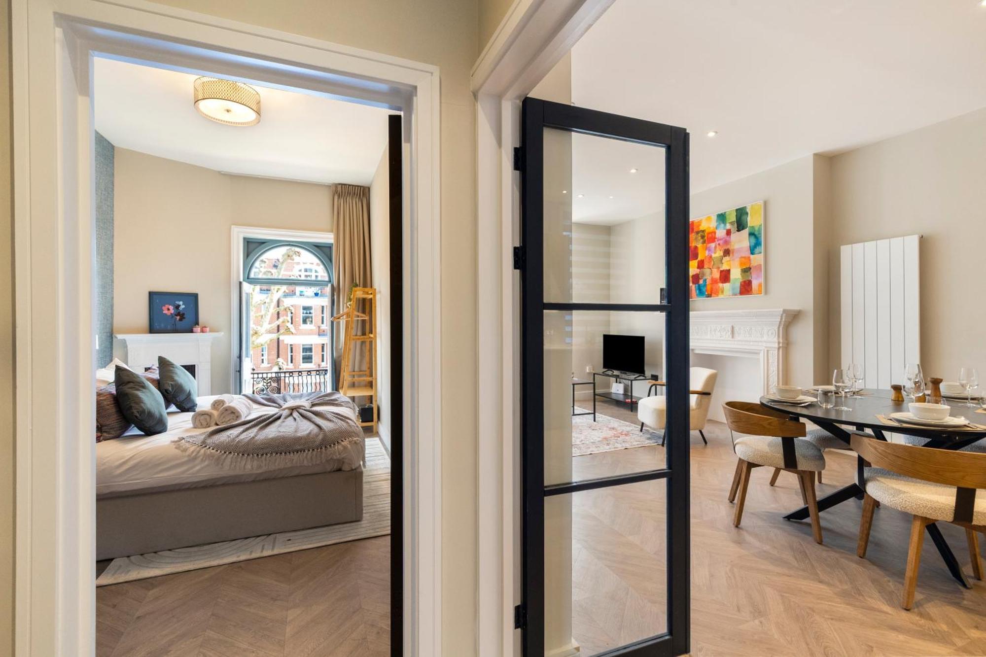 Luxury 3 Bedroom Flat 5 Min Walk To Maida Vale Tube Station * Londen