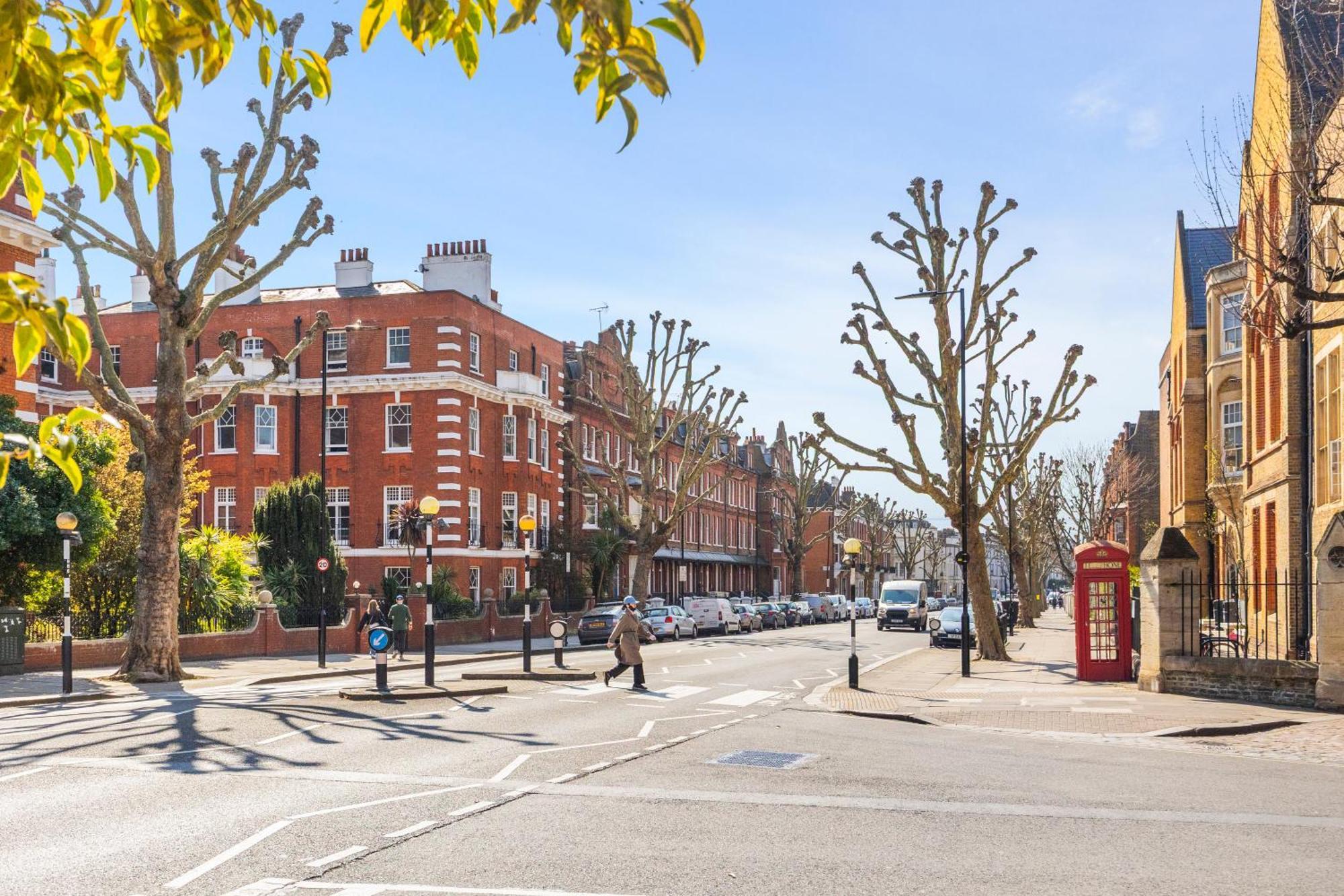 Appartement Luxury 3 Bedroom Flat 5 Min Walk To Maida Vale Tube Station *