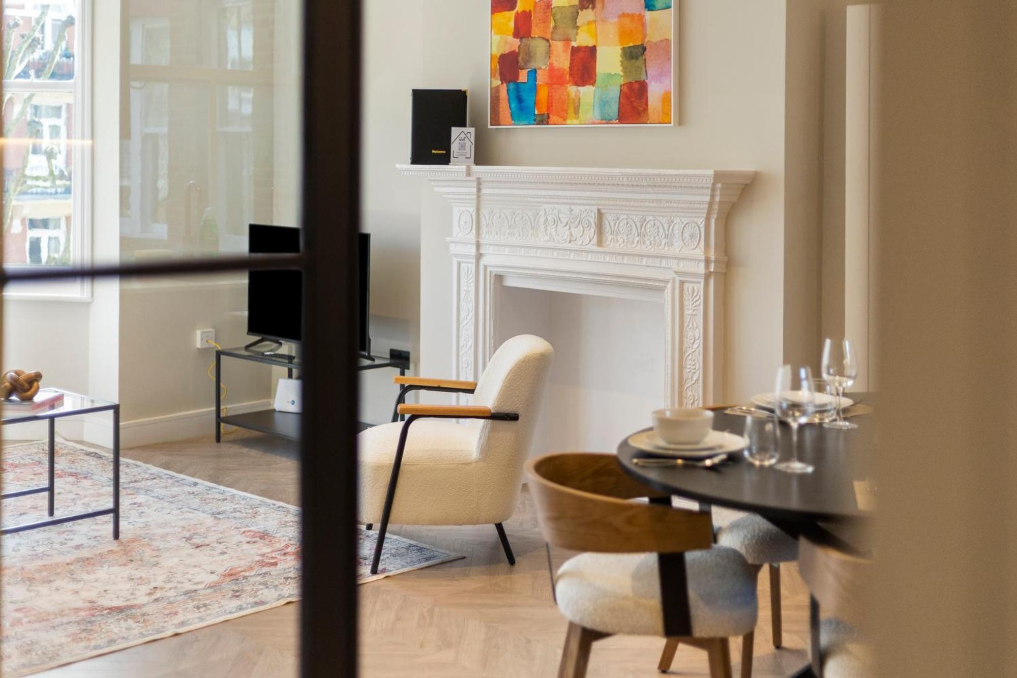 Luxury 3 Bedroom Flat 5 Min Walk To Maida Vale Tube Station Appartement *