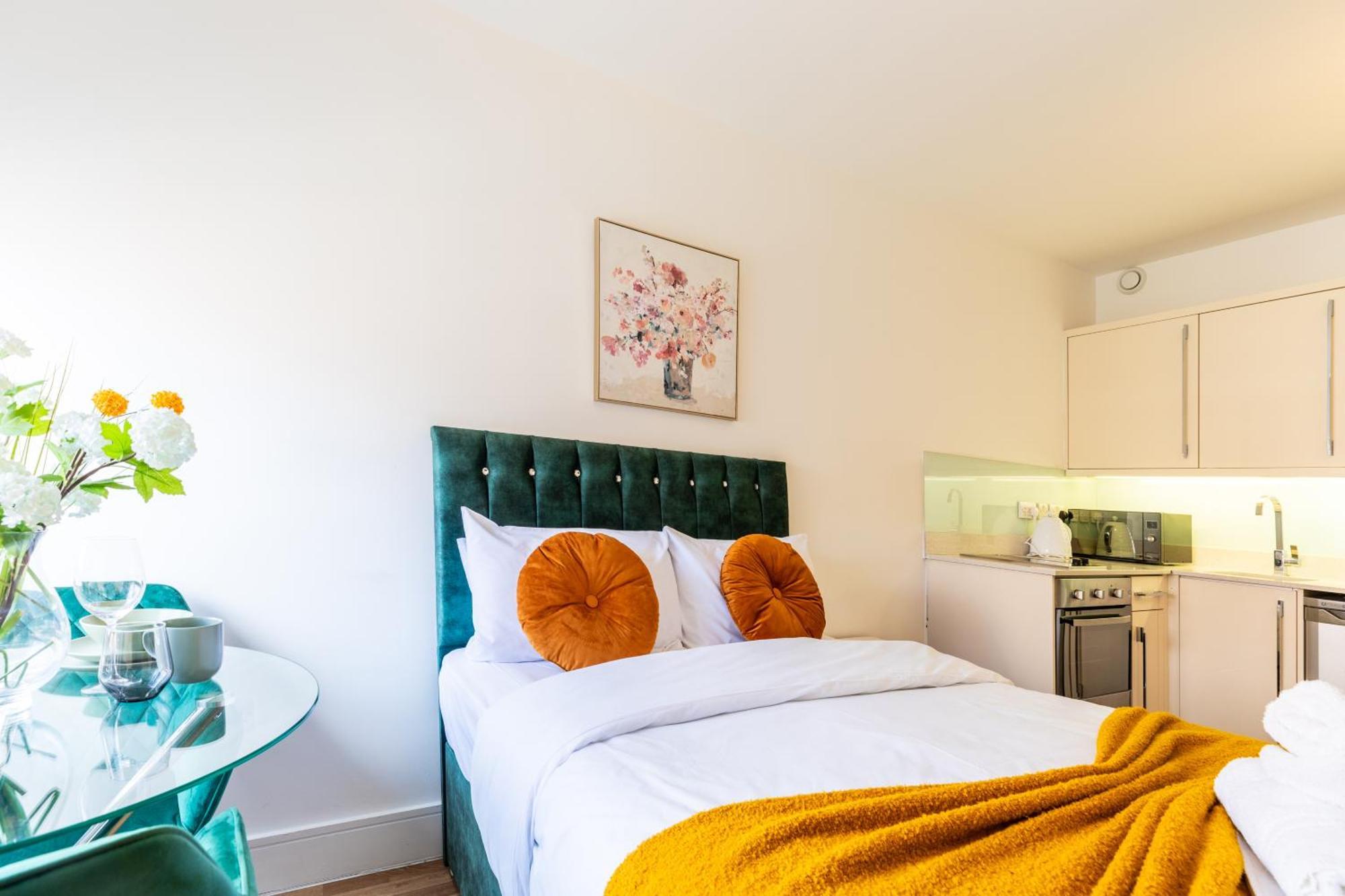Apartment Clarges- Hsk *