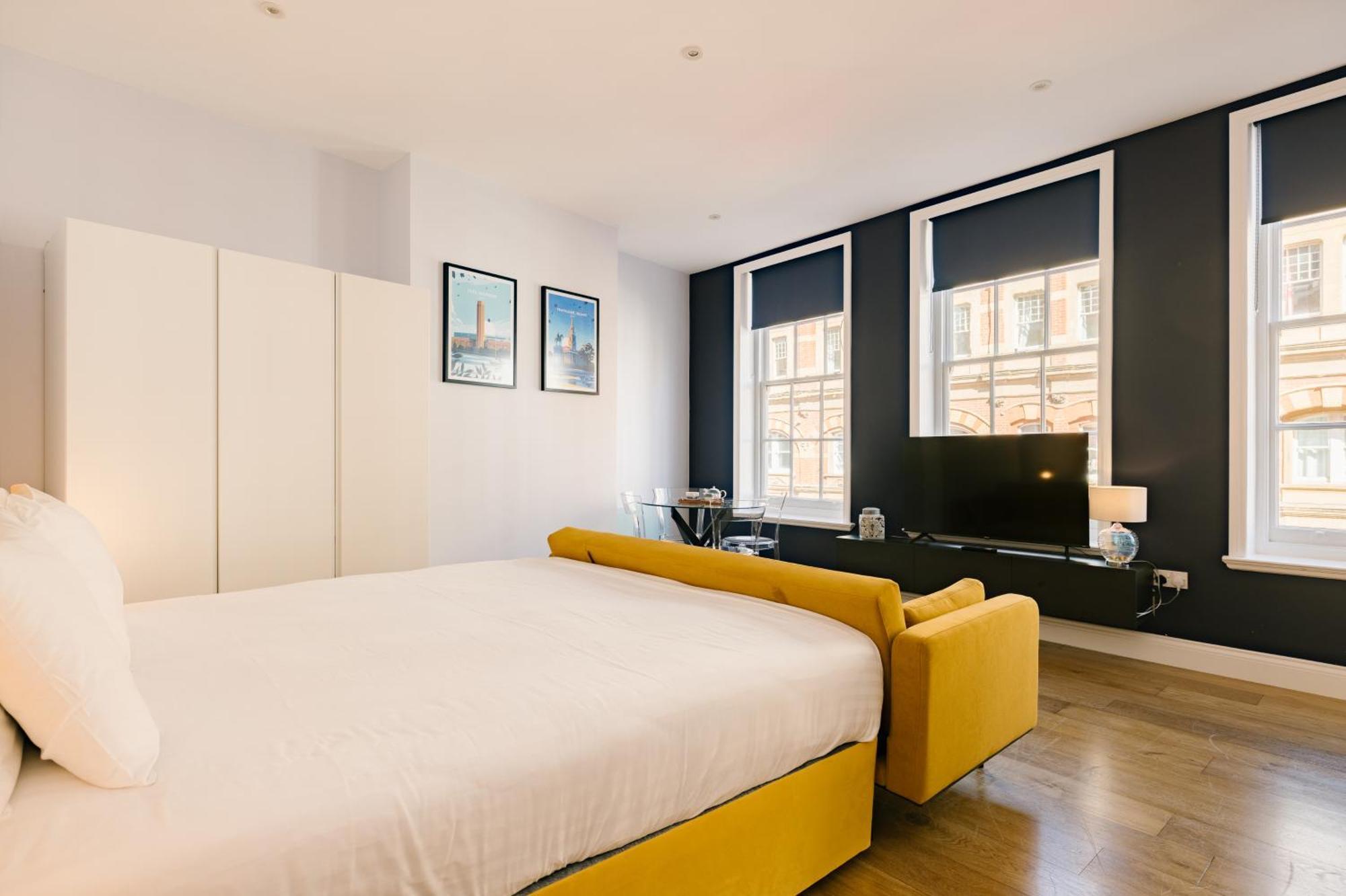 Appartement Leicester Square *