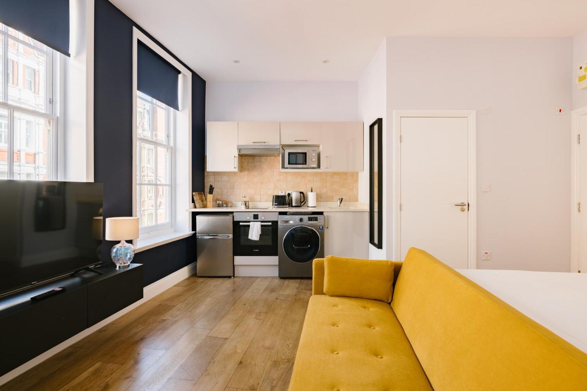 Leicester Square Appartement