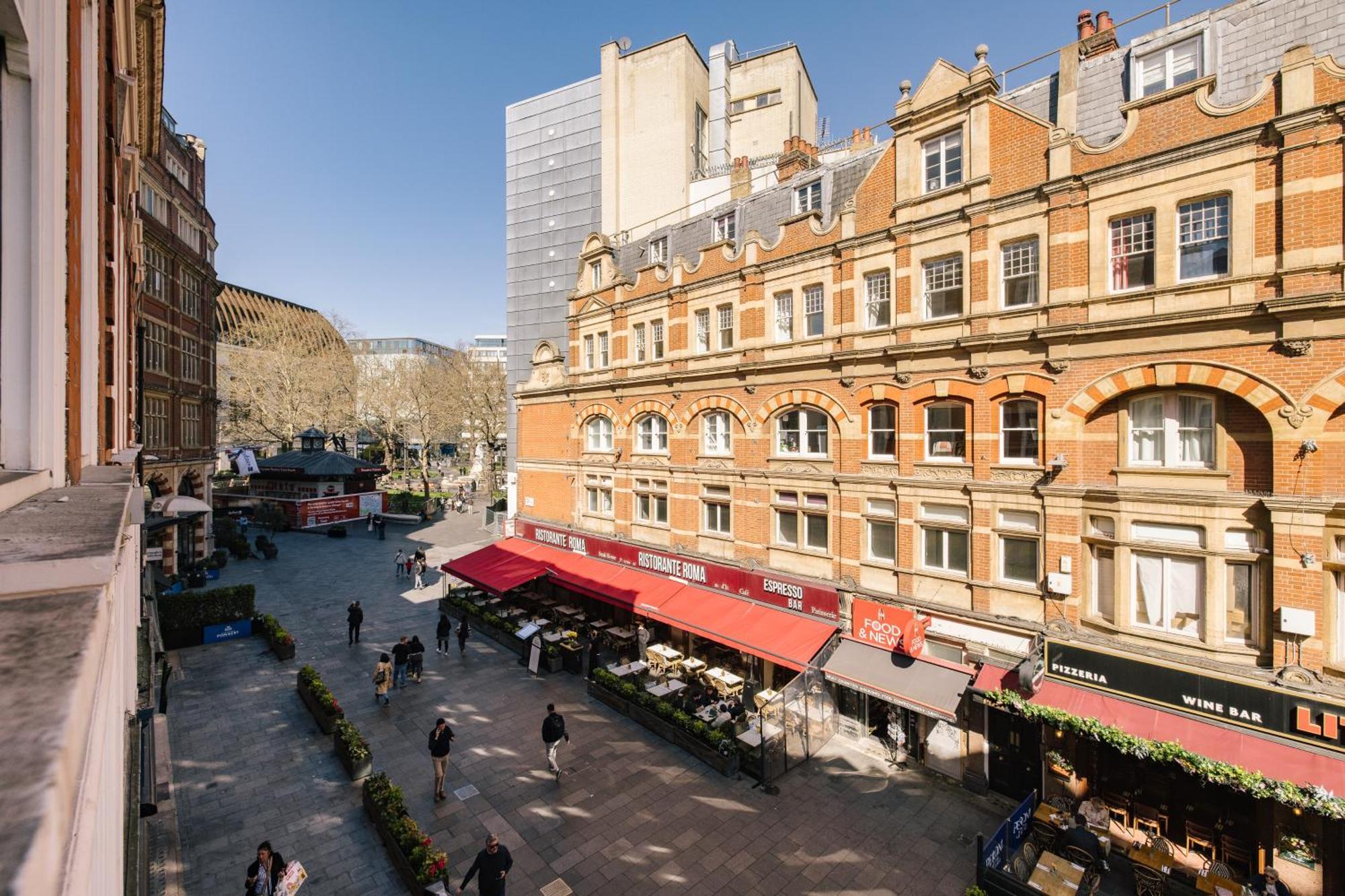 Leicester Square Appartement *