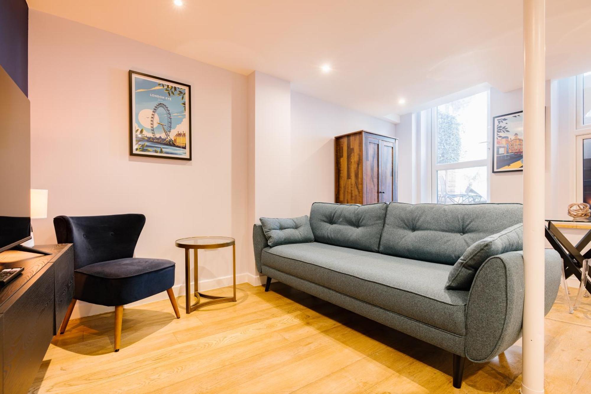 Appartement Leicester Square