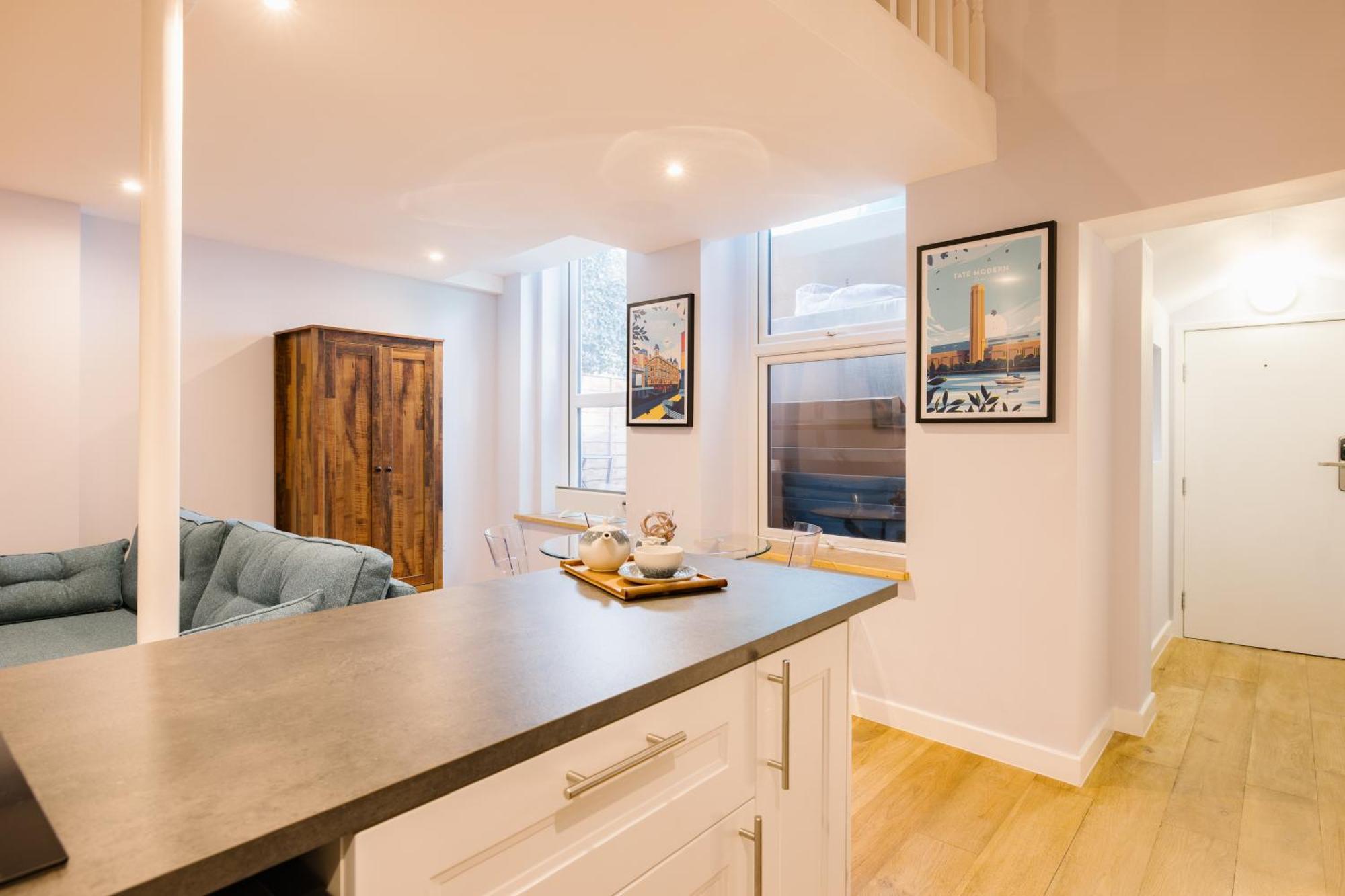 Leicester Square Appartement Londen