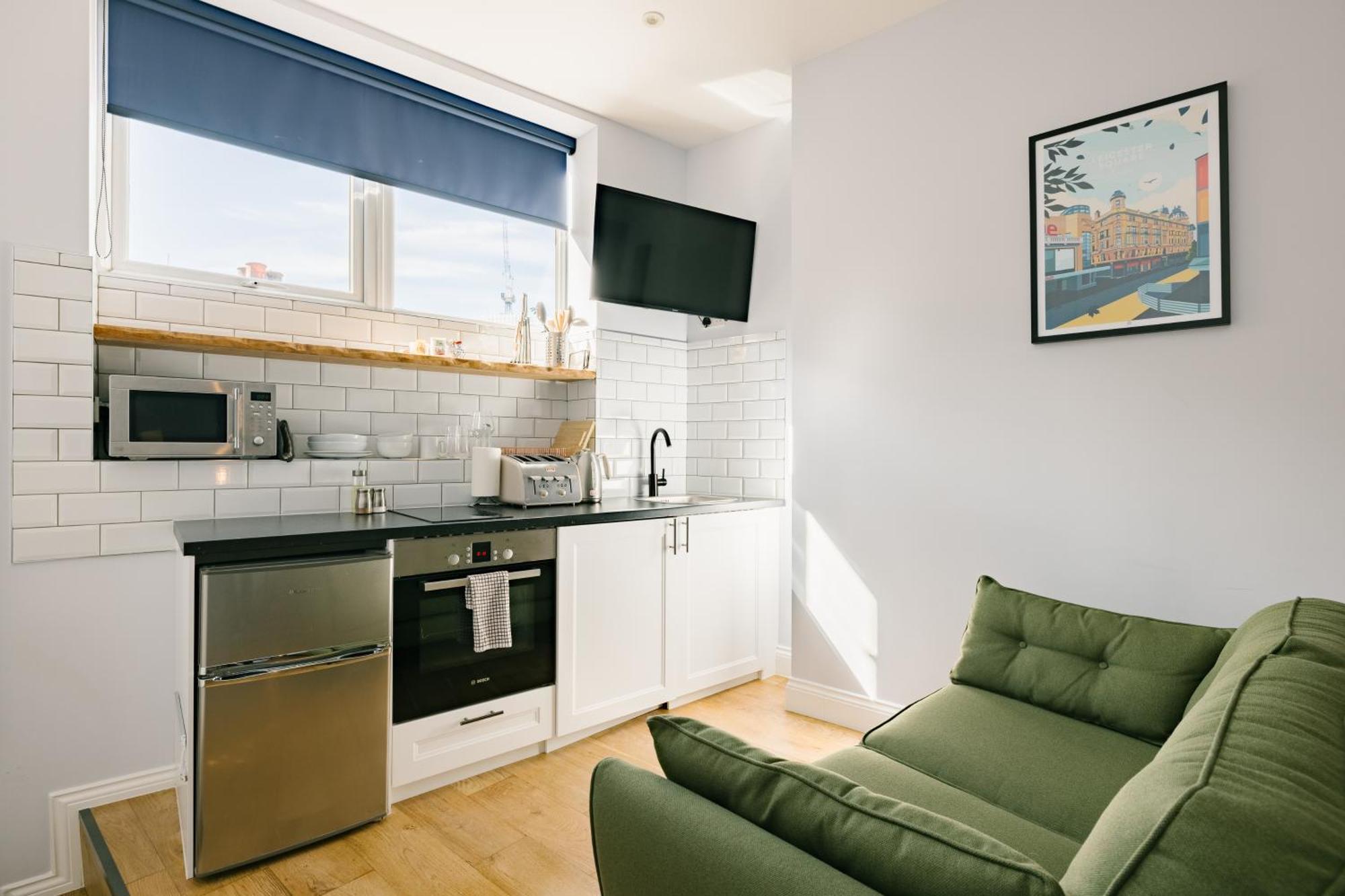 Leicester Square Appartement