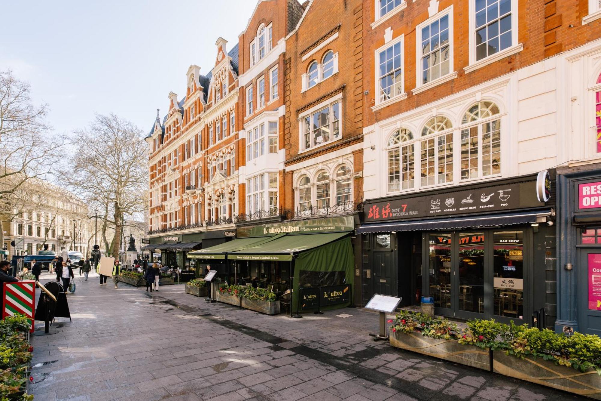 Leicester Square Appartement *