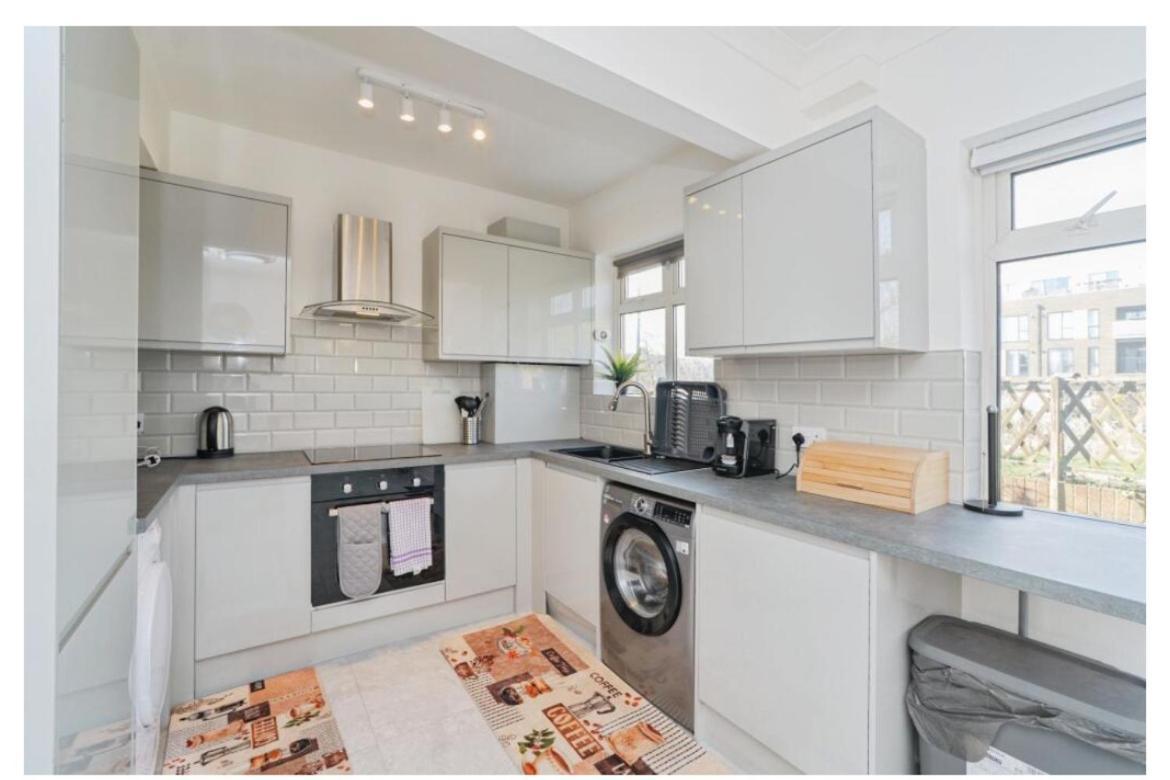 Vakantiehuis Eejs Stylish 3 Bedroom House - Greenwich *