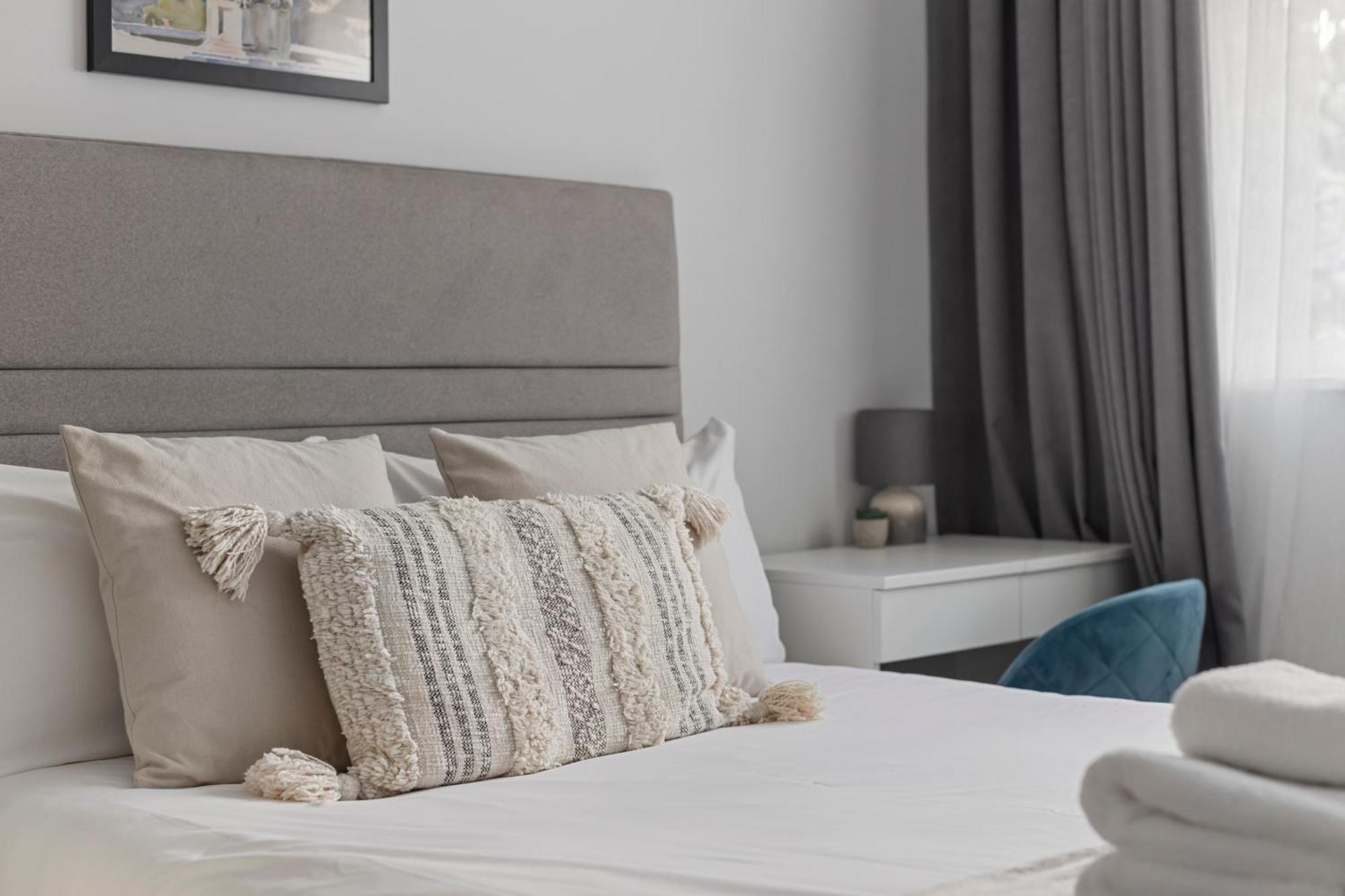 Apartment Three Bed Flat - 5 Minutes To Hoxton Station