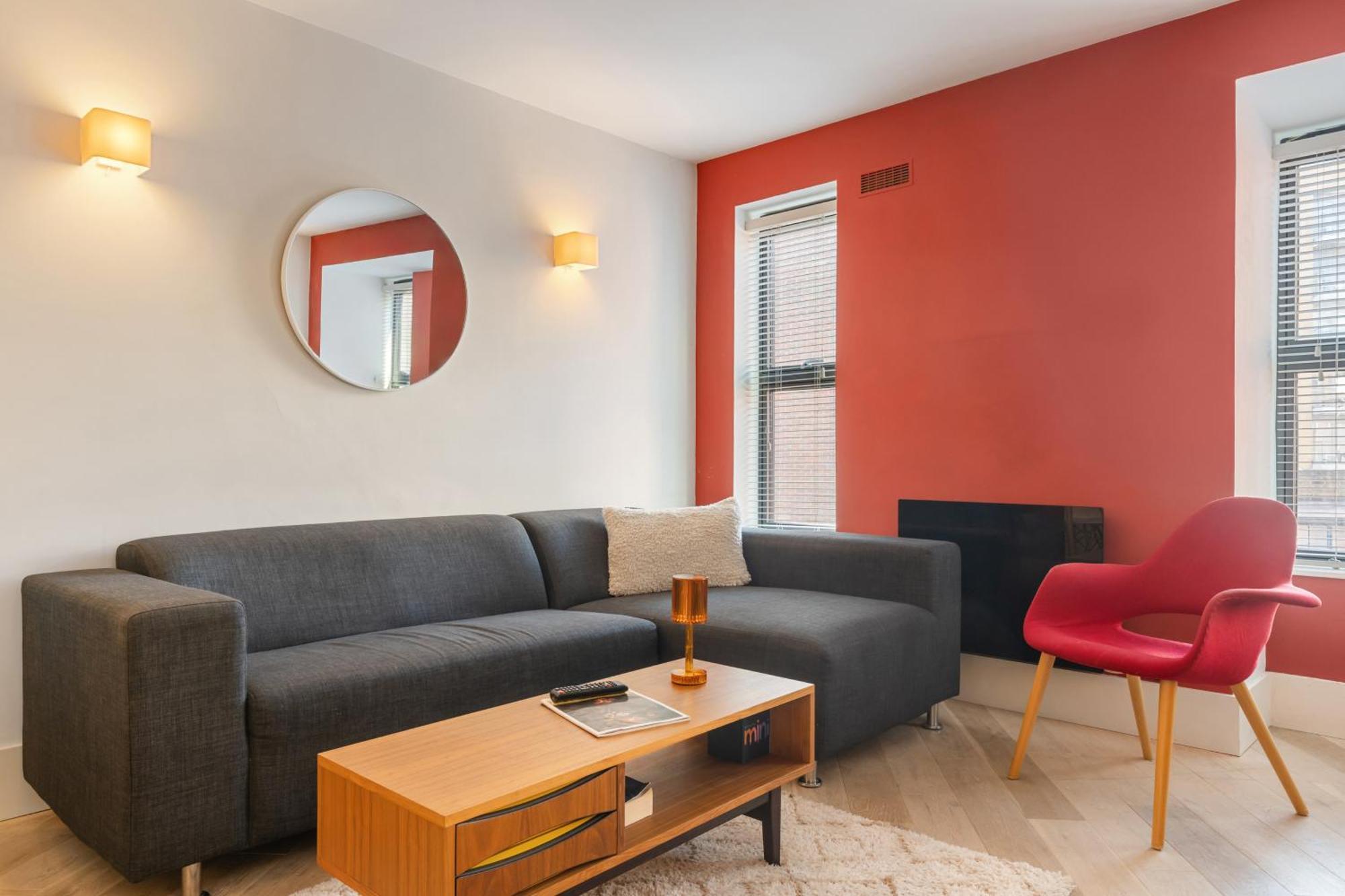 Bright Spacious 1 Bed In Sw1p Near Big Ben - 4ppl * London
