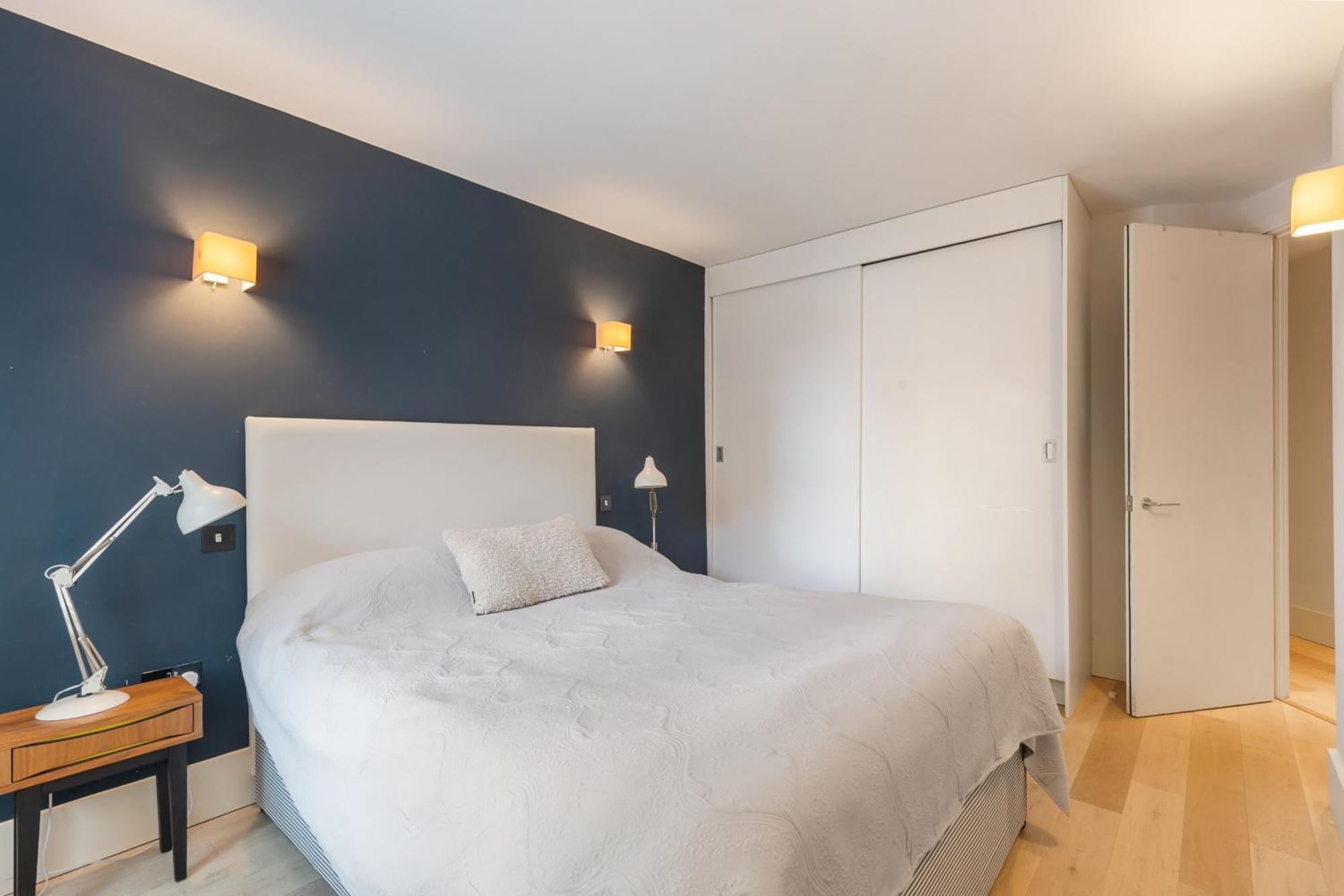 Bright Spacious 1 Bed In Sw1p Near Big Ben - 4ppl Apartment