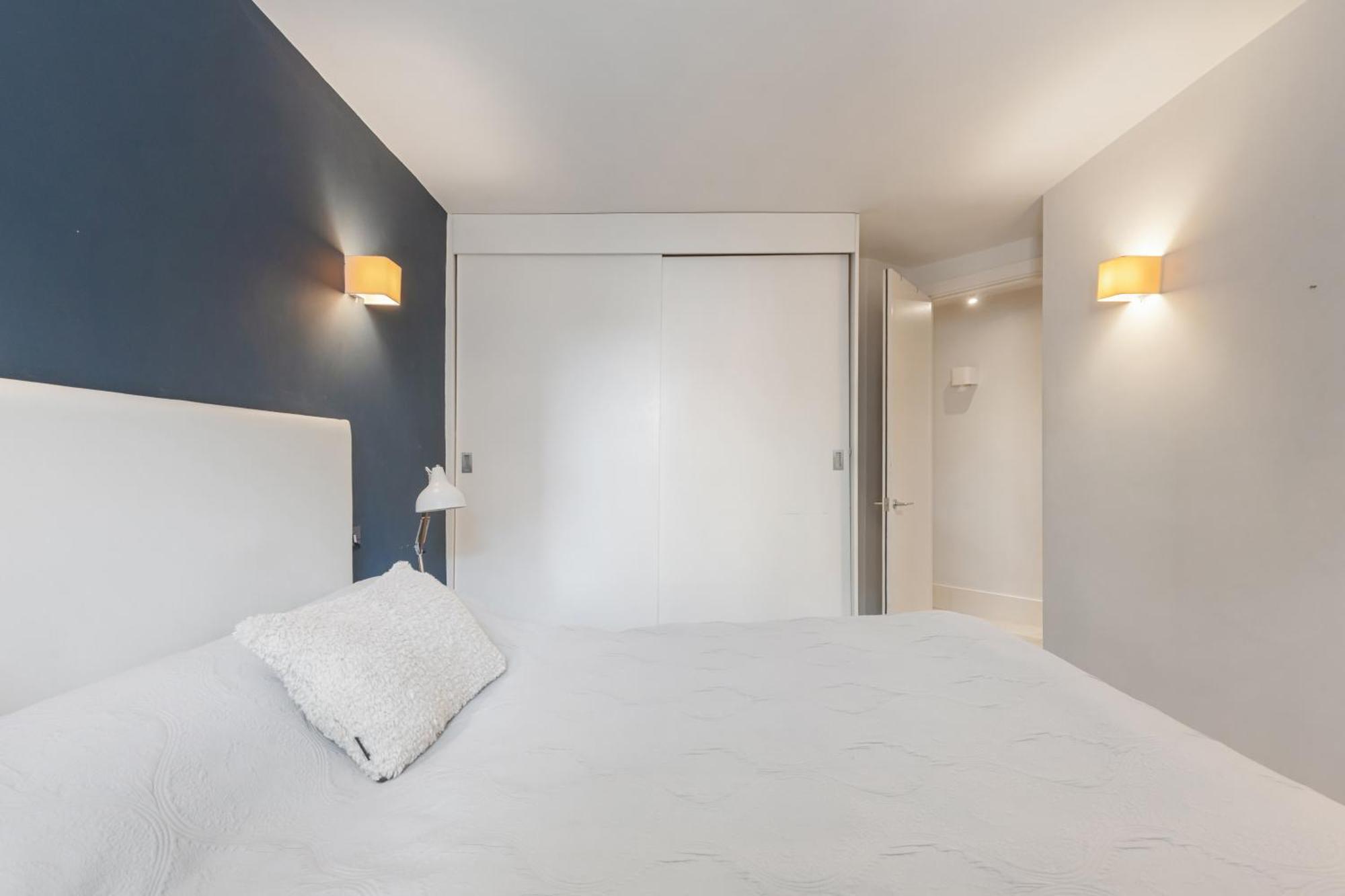 Apartment Bright Spacious 1 Bed In Sw1p Near Big Ben - 4ppl *