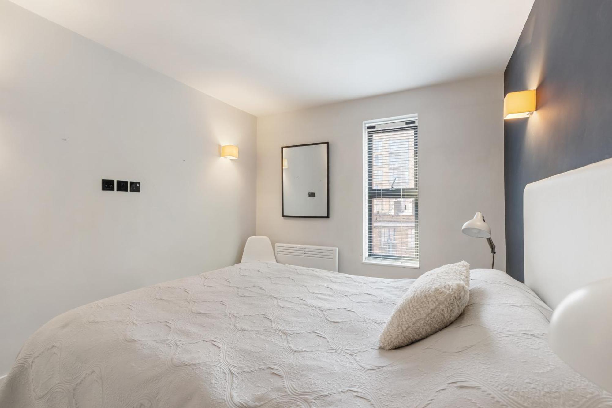 Bright Spacious 1 Bed In Sw1p Near Big Ben - 4ppl Apartment London