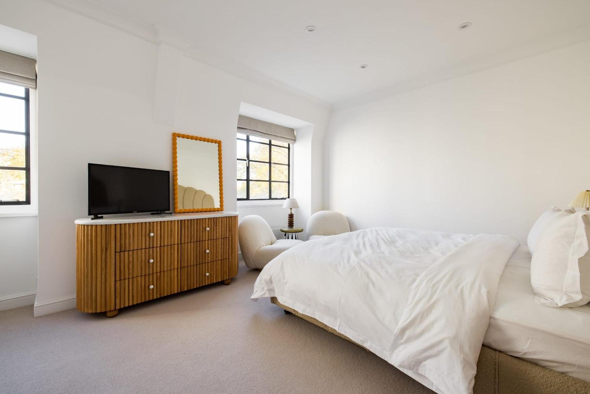 House Of Bobbin - Hyde Park Mansion Holiday home London