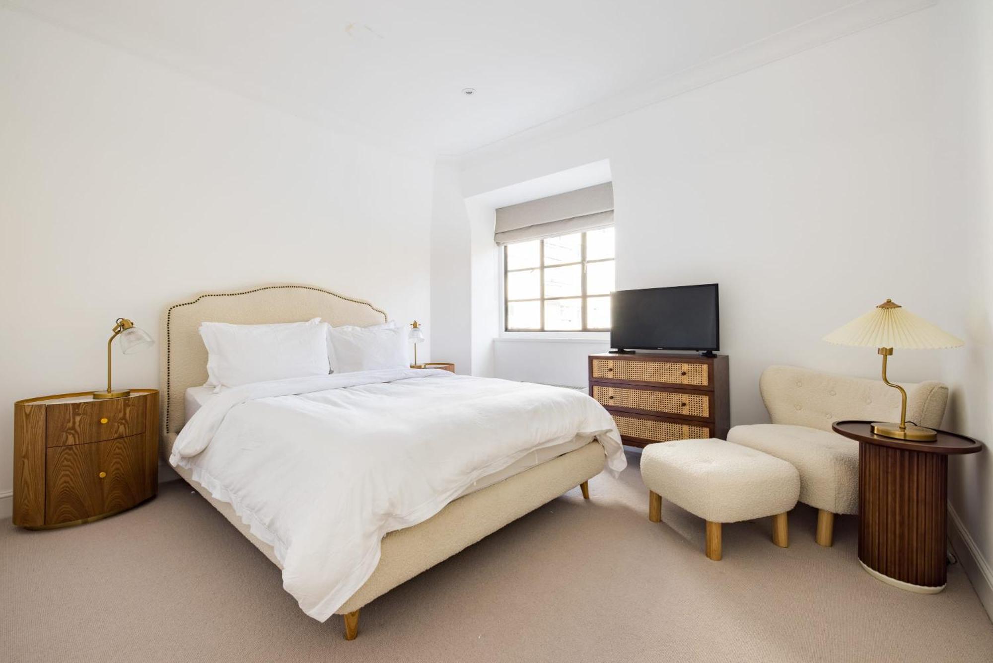 Holiday home House Of Bobbin - Hyde Park Mansion London