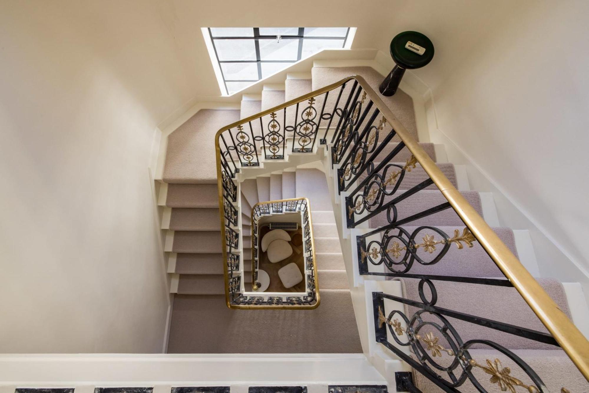 House Of Bobbin - Hyde Park Mansion London