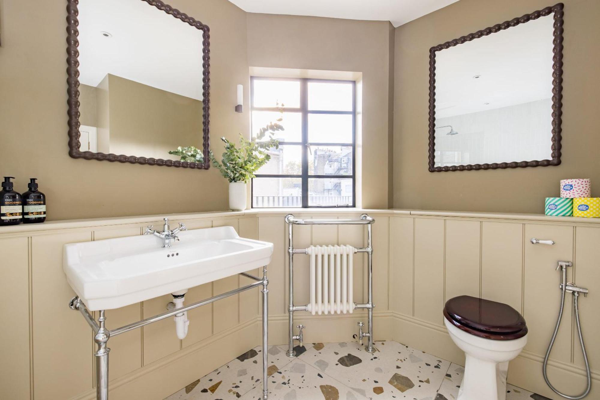 House Of Bobbin - Hyde Park Mansion Holiday home London