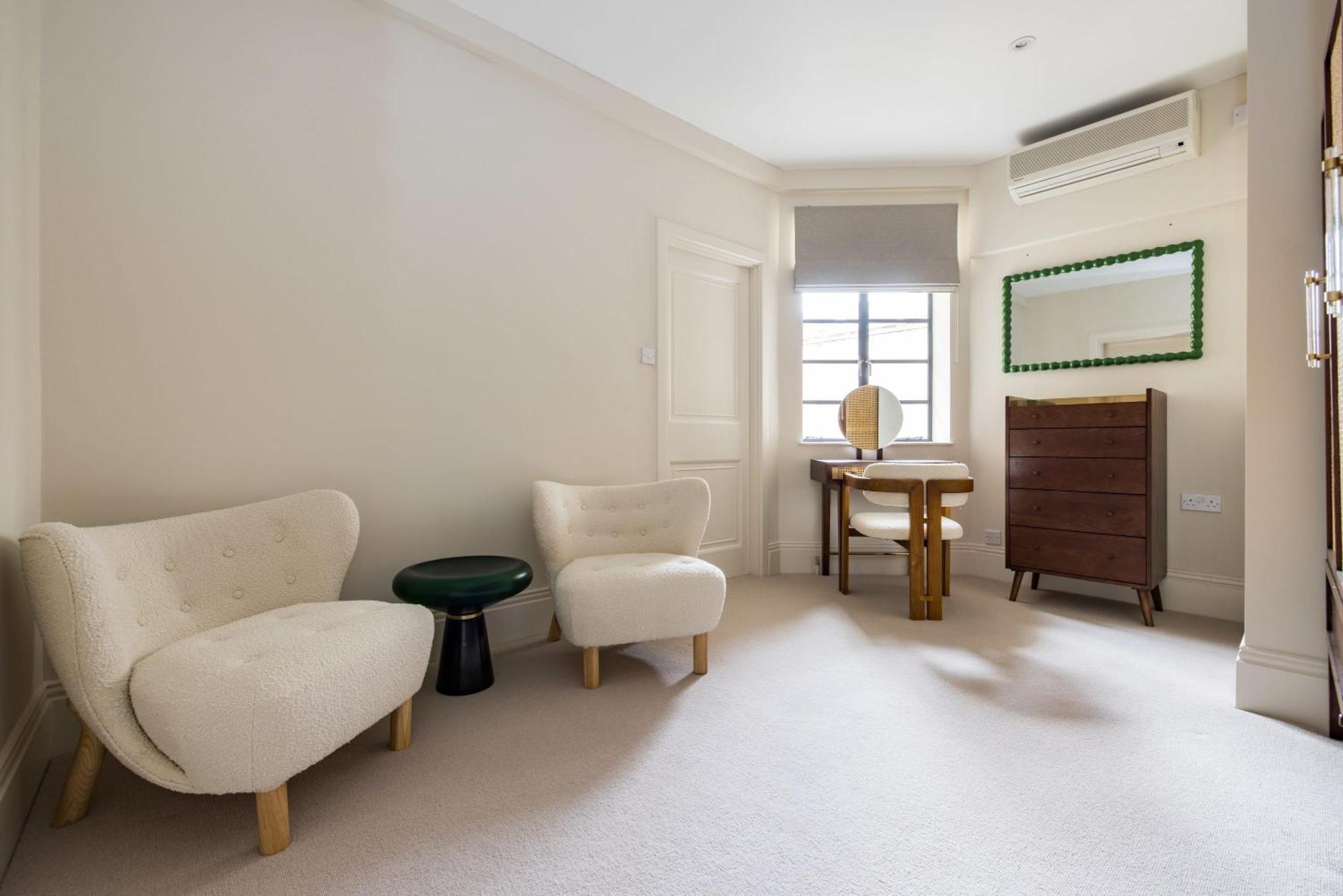 Holiday home House Of Bobbin - Hyde Park Mansion London