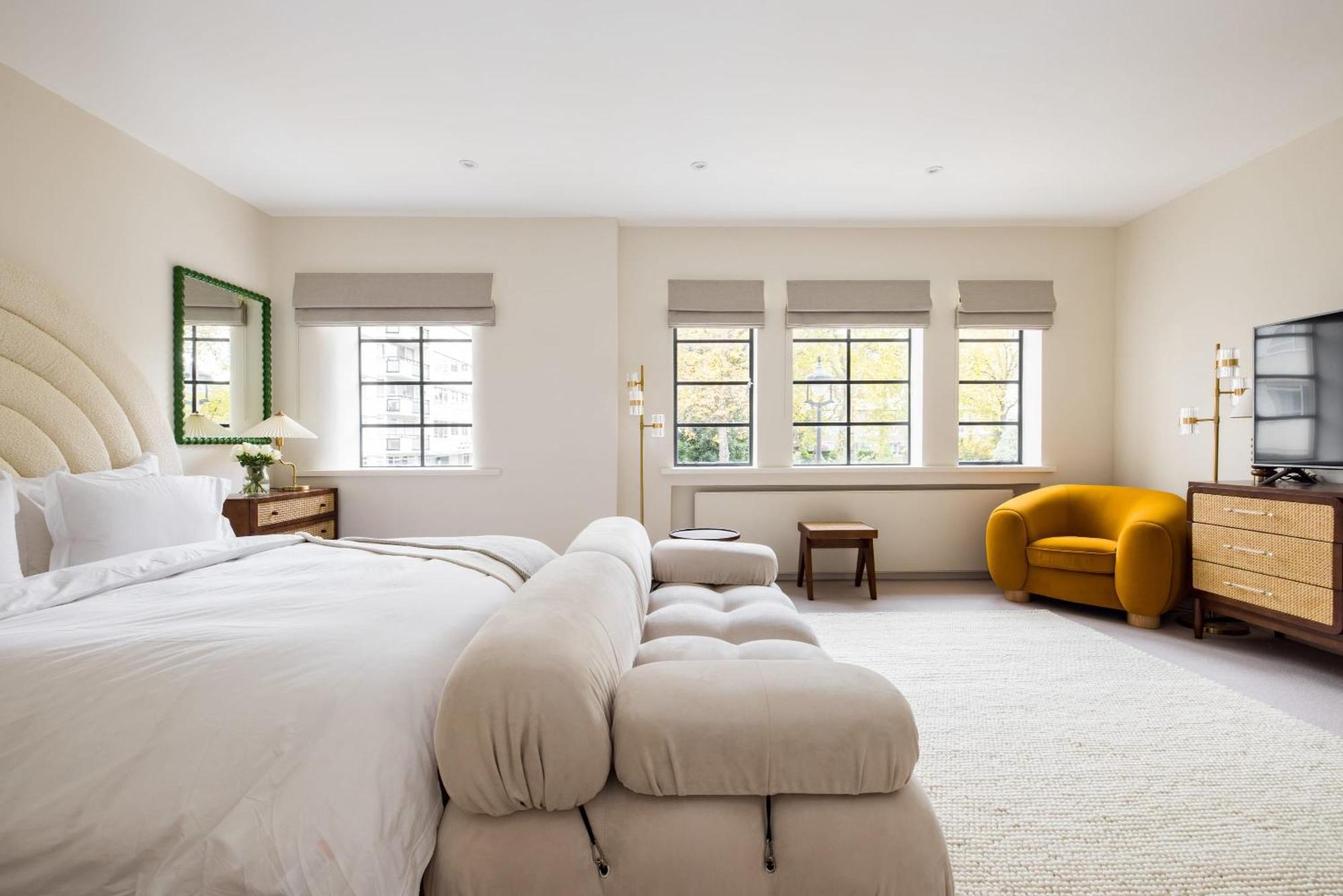 Holiday home House Of Bobbin - Hyde Park Mansion London