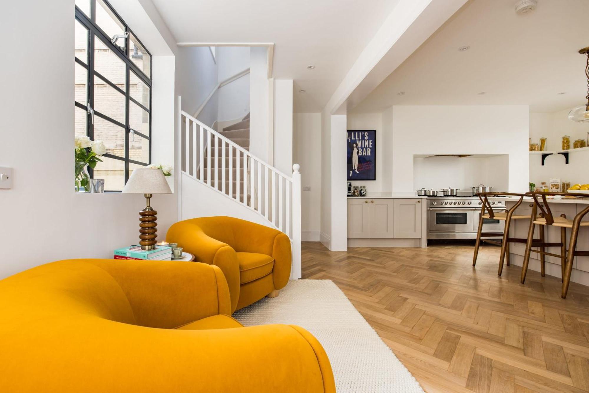 Holiday home House Of Bobbin - Hyde Park Mansion London