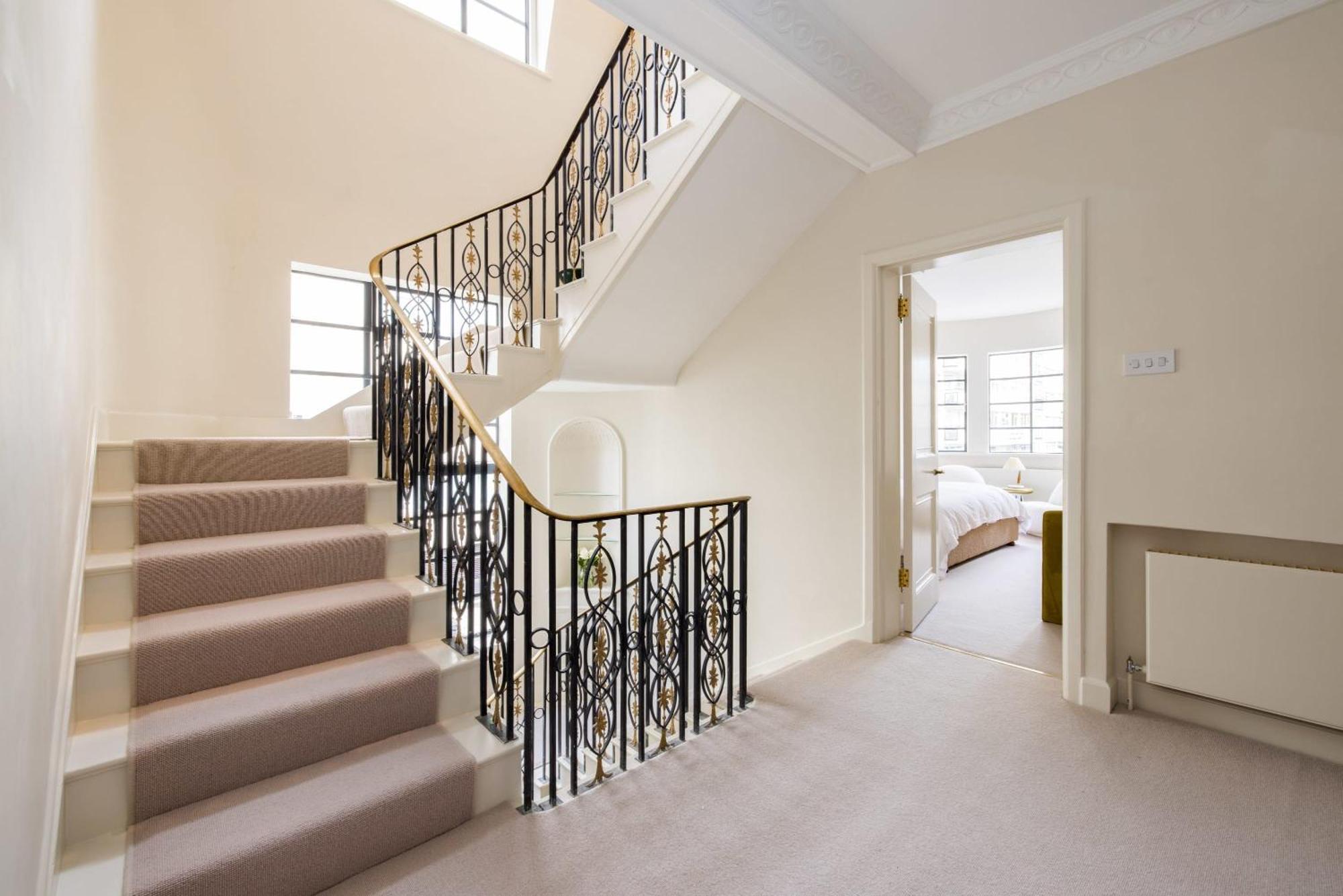 House Of Bobbin - Hyde Park Mansion Holiday home *