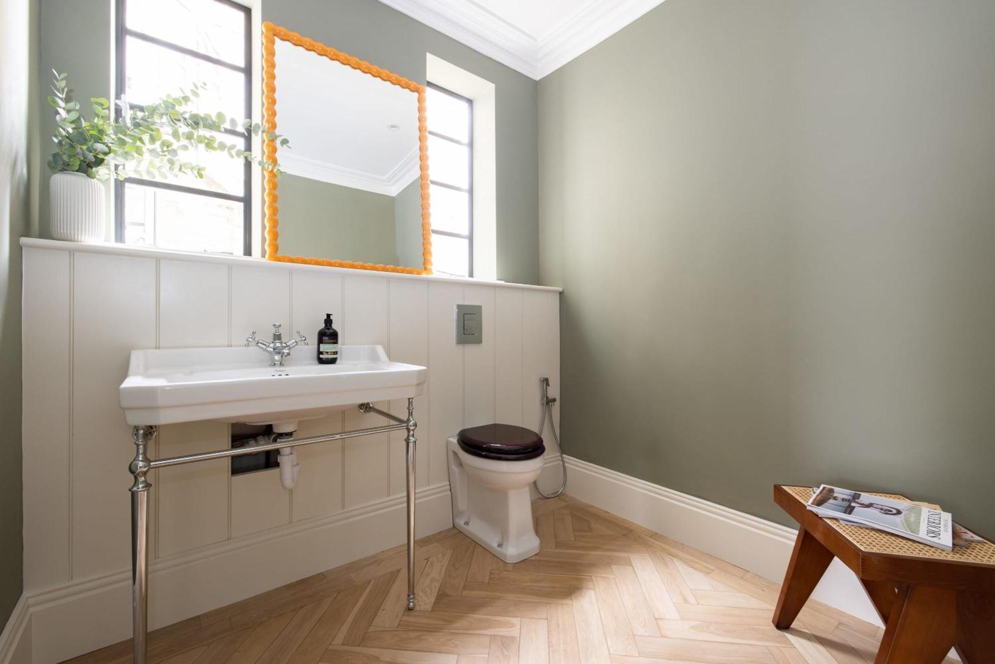 Holiday home House Of Bobbin - Hyde Park Mansion London
