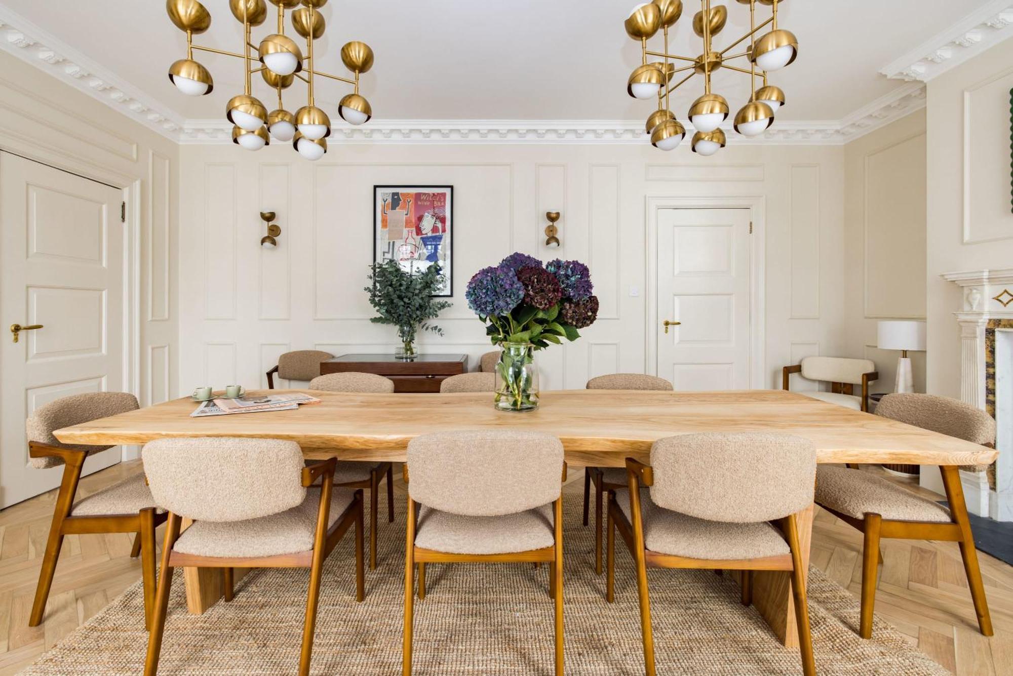 Holiday home House Of Bobbin - Hyde Park Mansion *