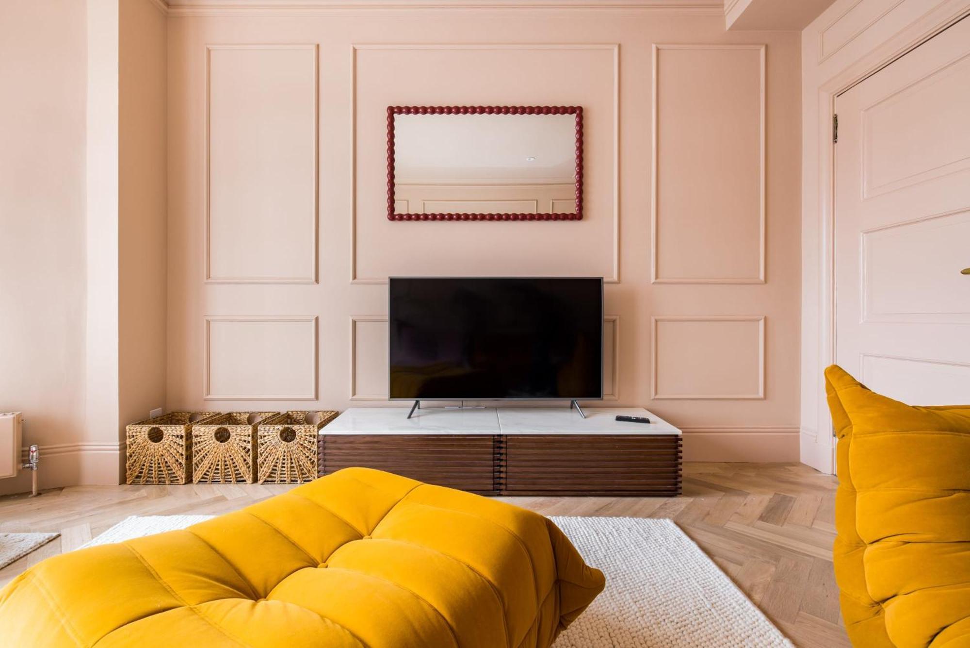House Of Bobbin - Hyde Park Mansion London