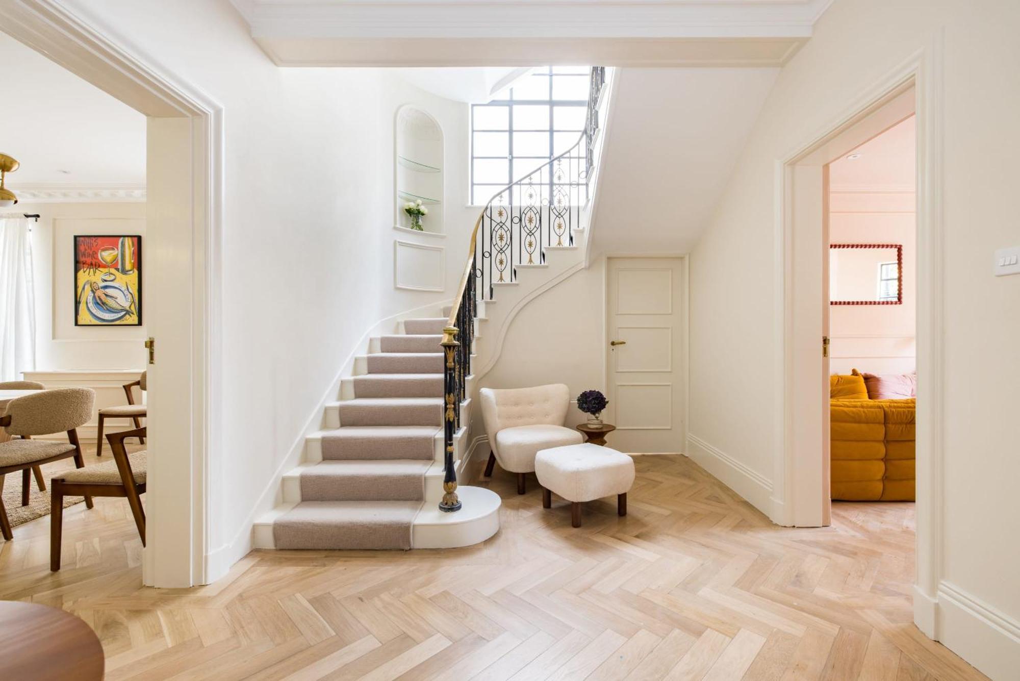 House Of Bobbin - Hyde Park Mansion Holiday home
