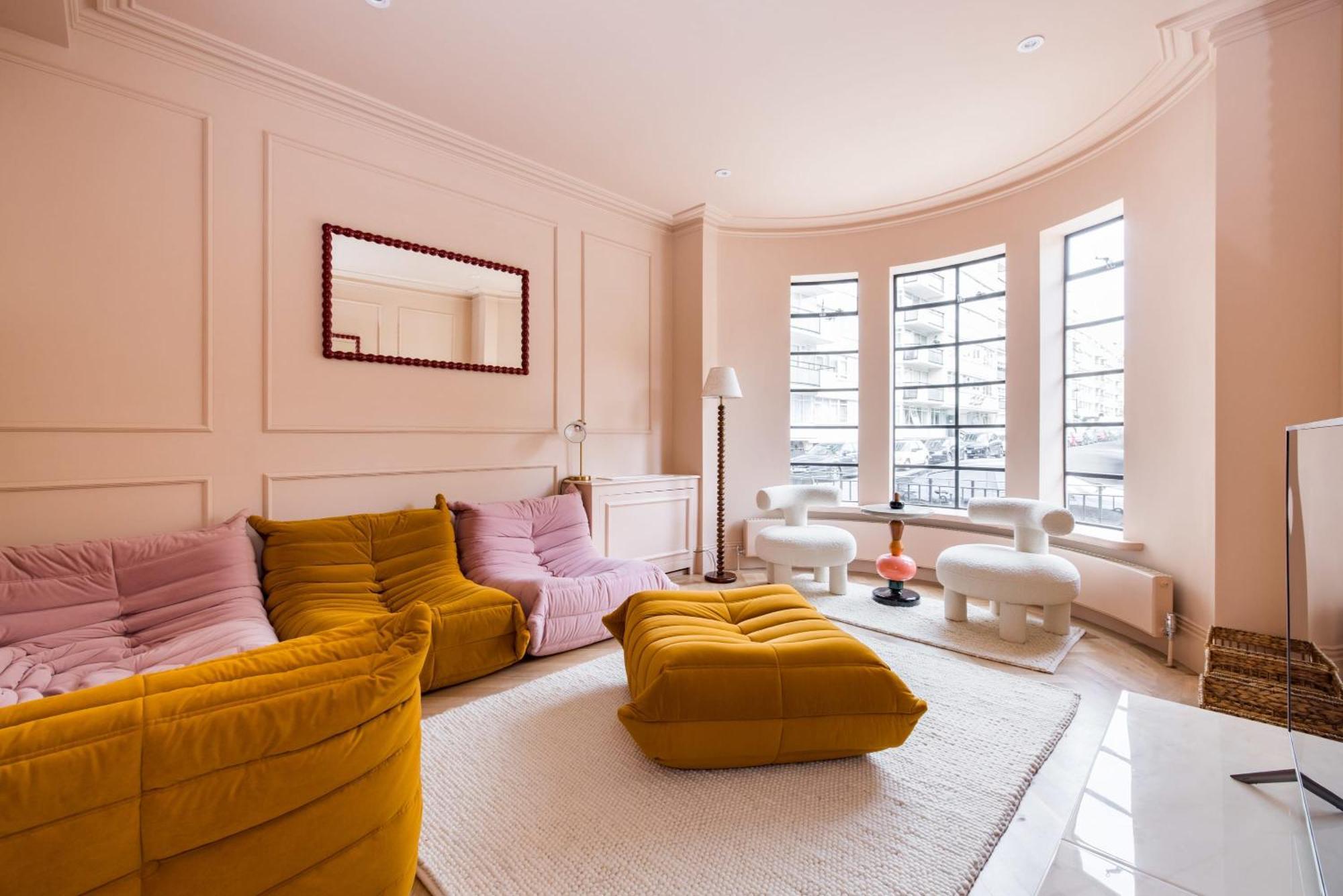 House Of Bobbin - Hyde Park Mansion Holiday home *