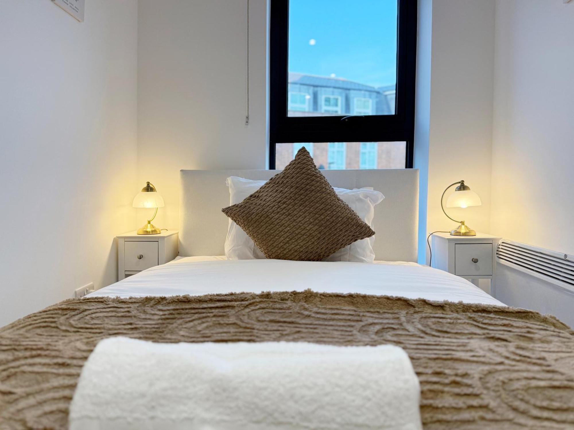 Ellie Place In Woolwich - 3 Double Beds, Ideal For Families Apartment *