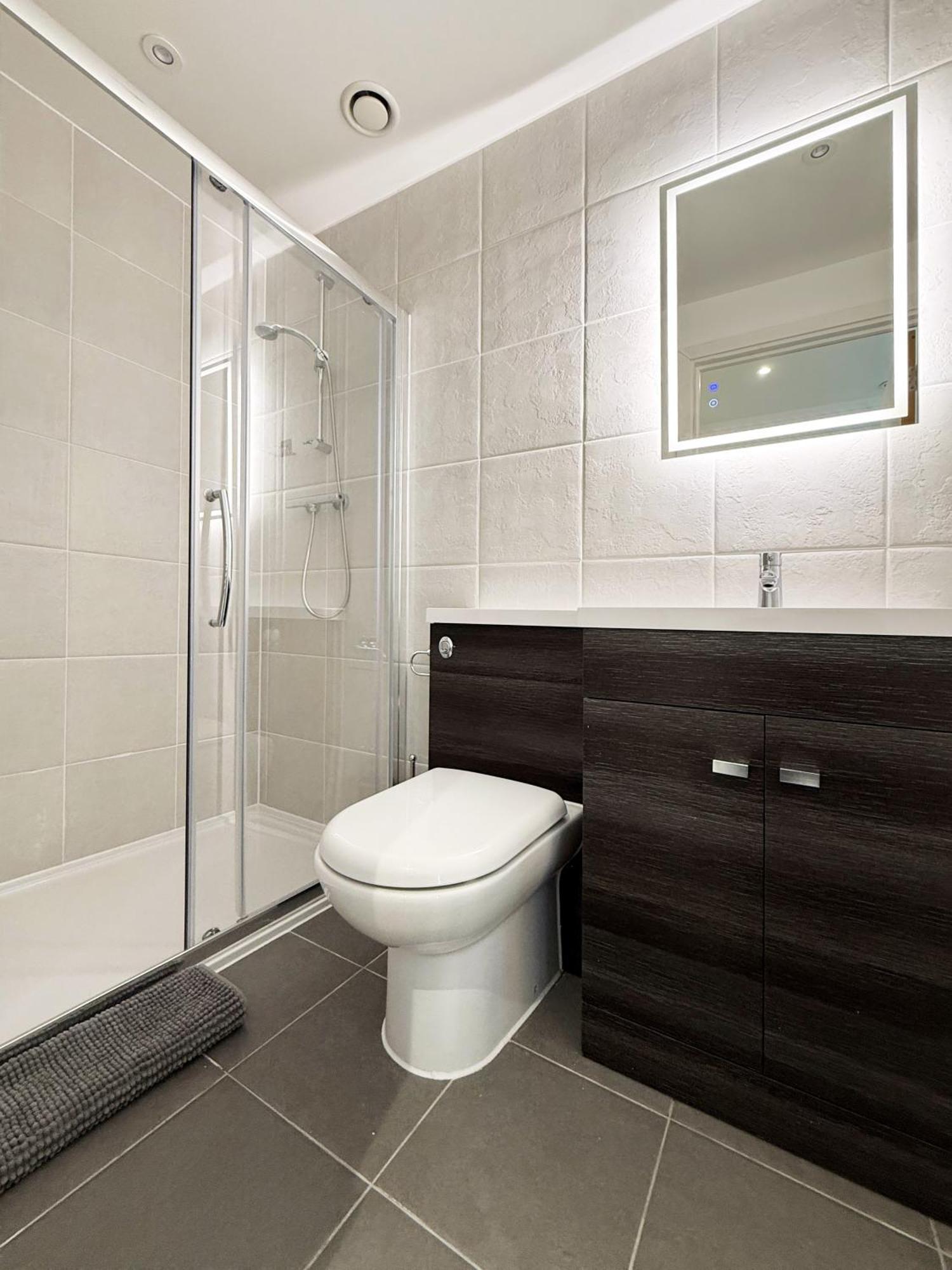 Ellie Place In Woolwich - 3 Double Beds, Ideal For Families *