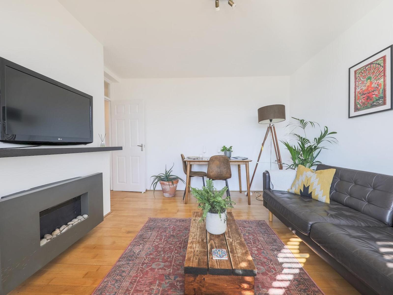 Apartment Pass The Keys Stylish Modern Flat *