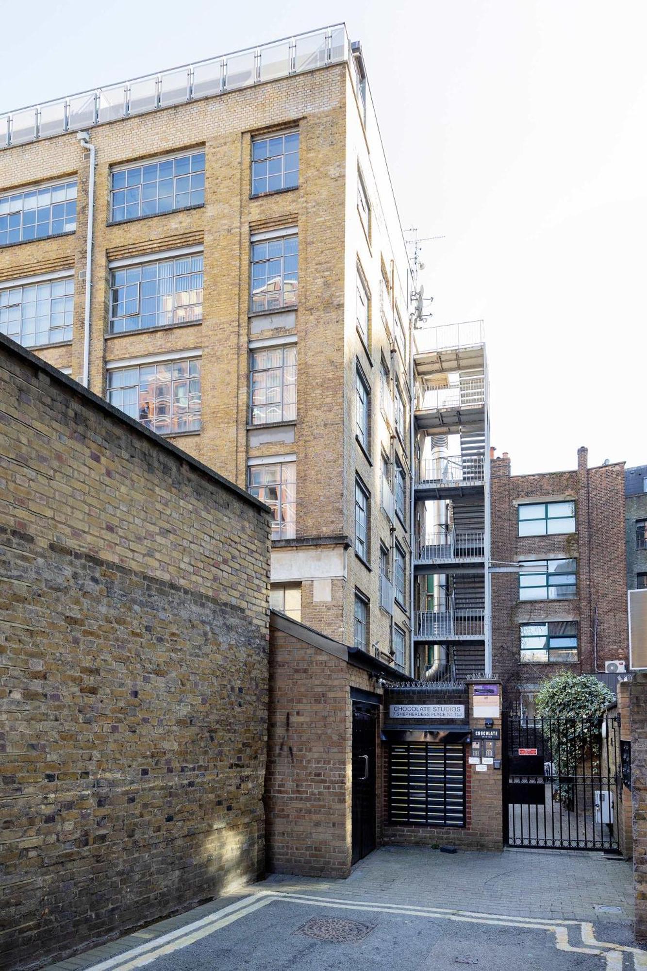Apartment Veeve - The Shoreditch Warehouse *