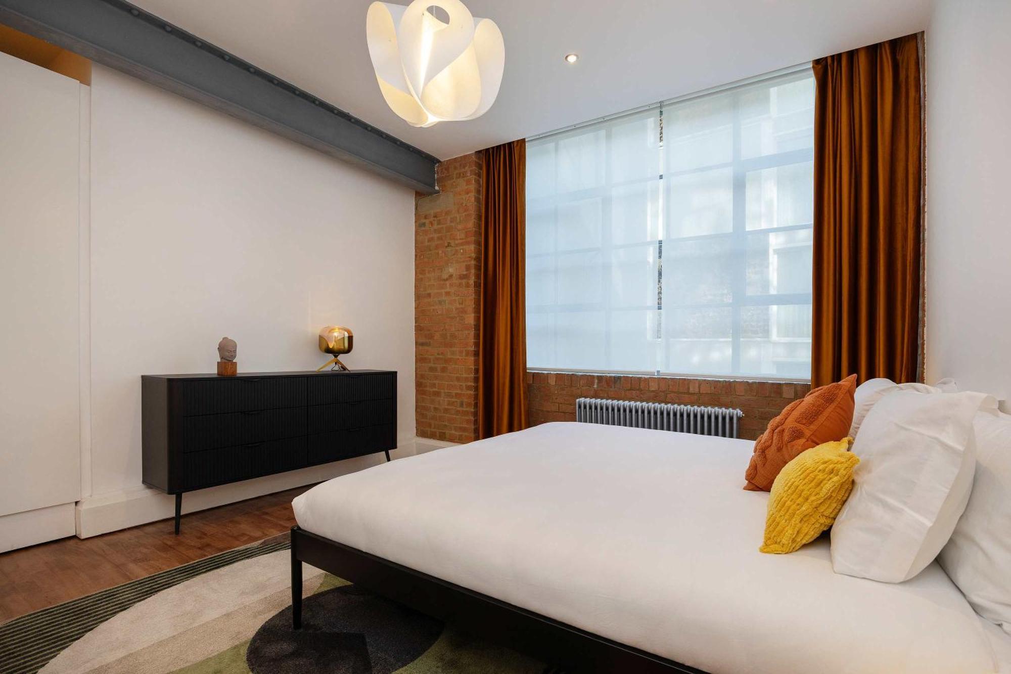 Apartment Veeve - The Shoreditch Warehouse London