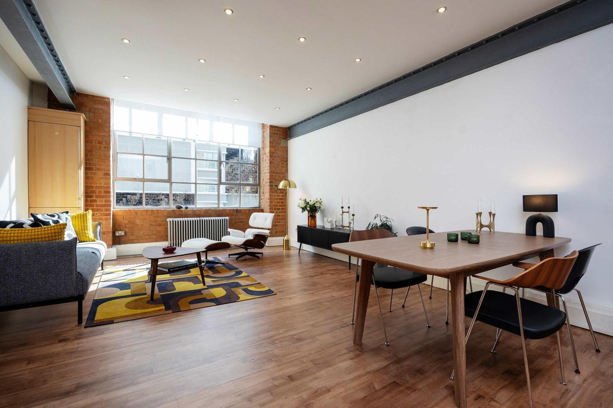 Veeve - The Shoreditch Warehouse Apartment London
