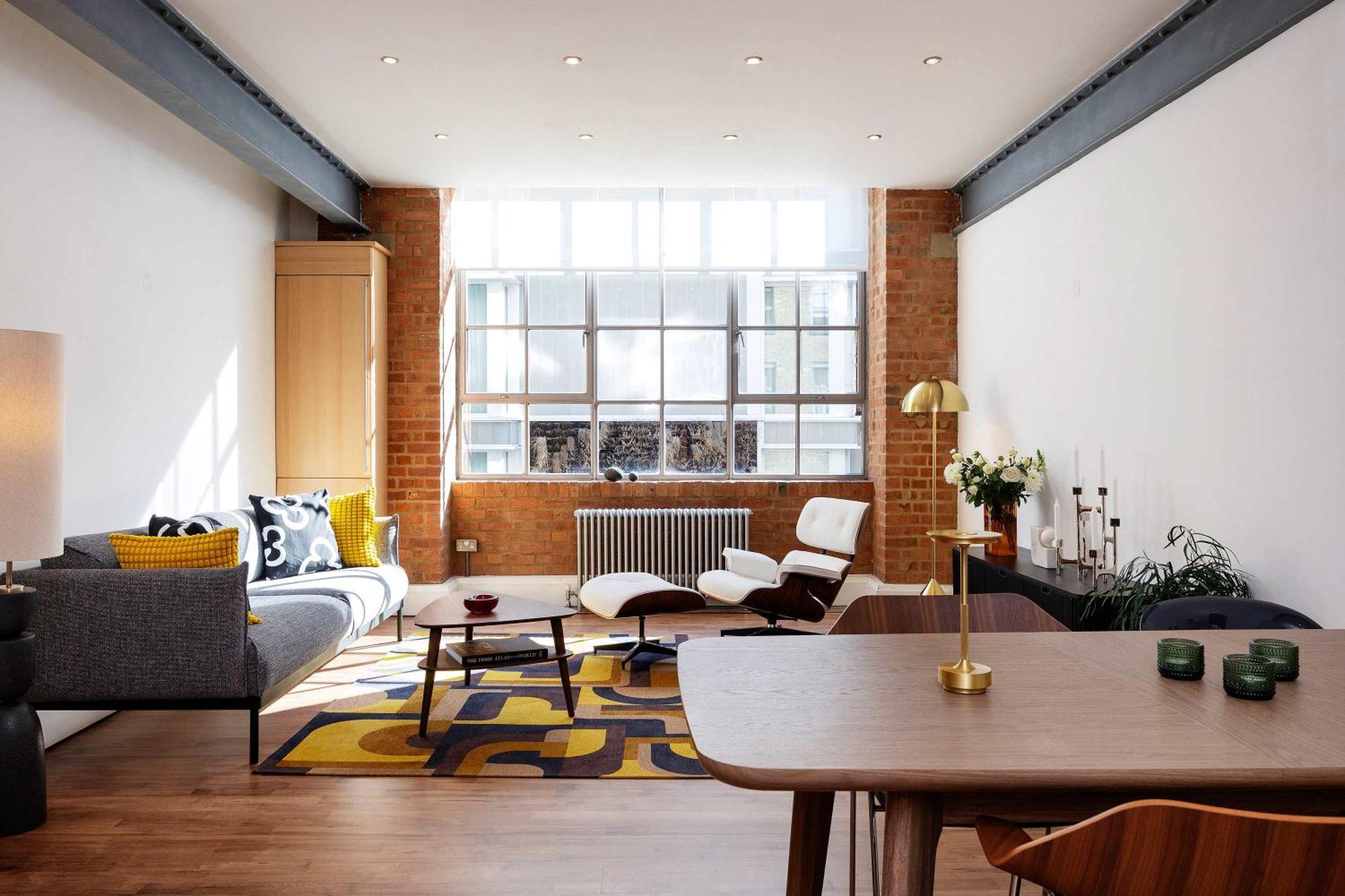 Apartment Veeve - The Shoreditch Warehouse London