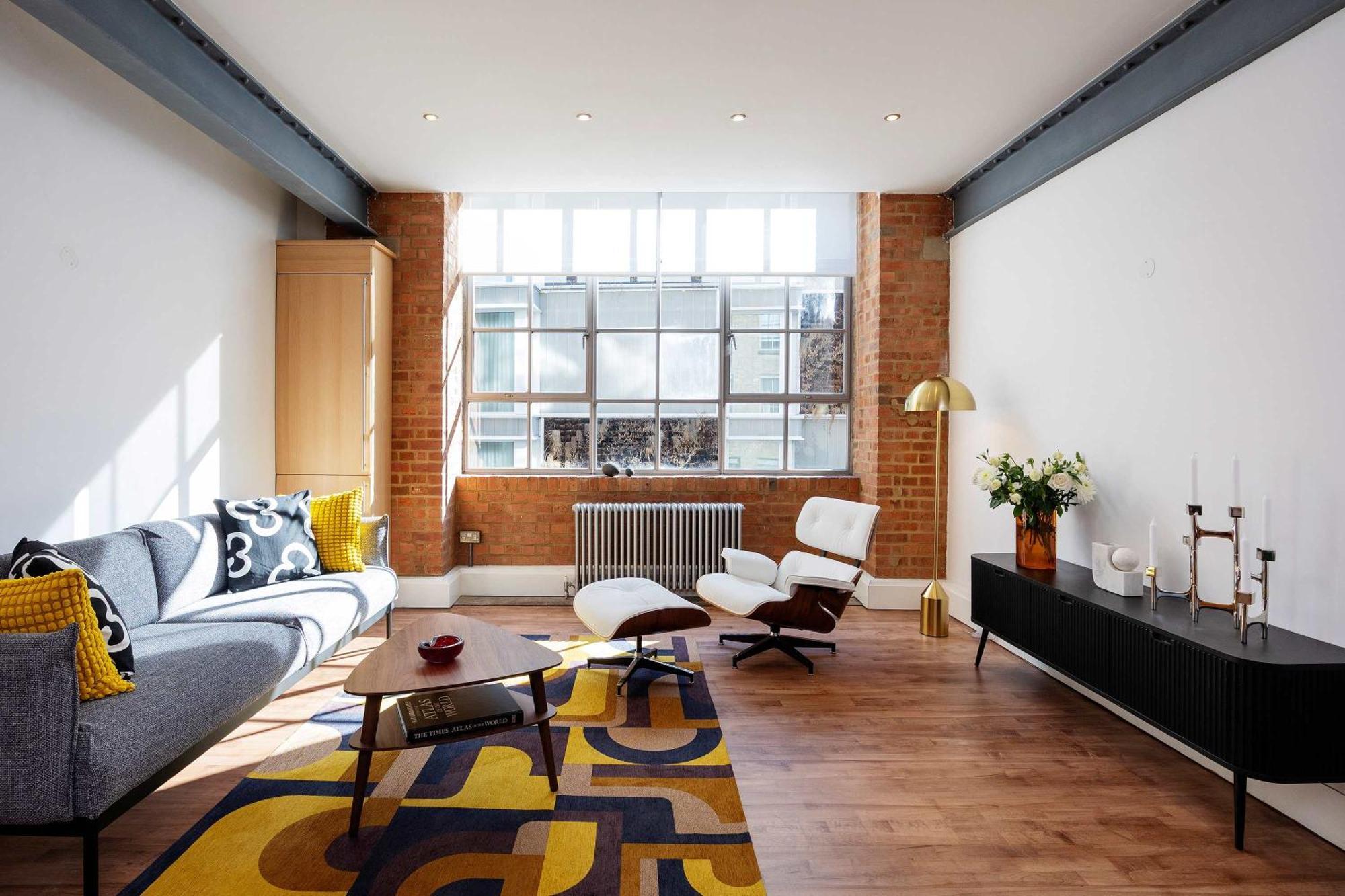Veeve - The Shoreditch Warehouse Apartment London