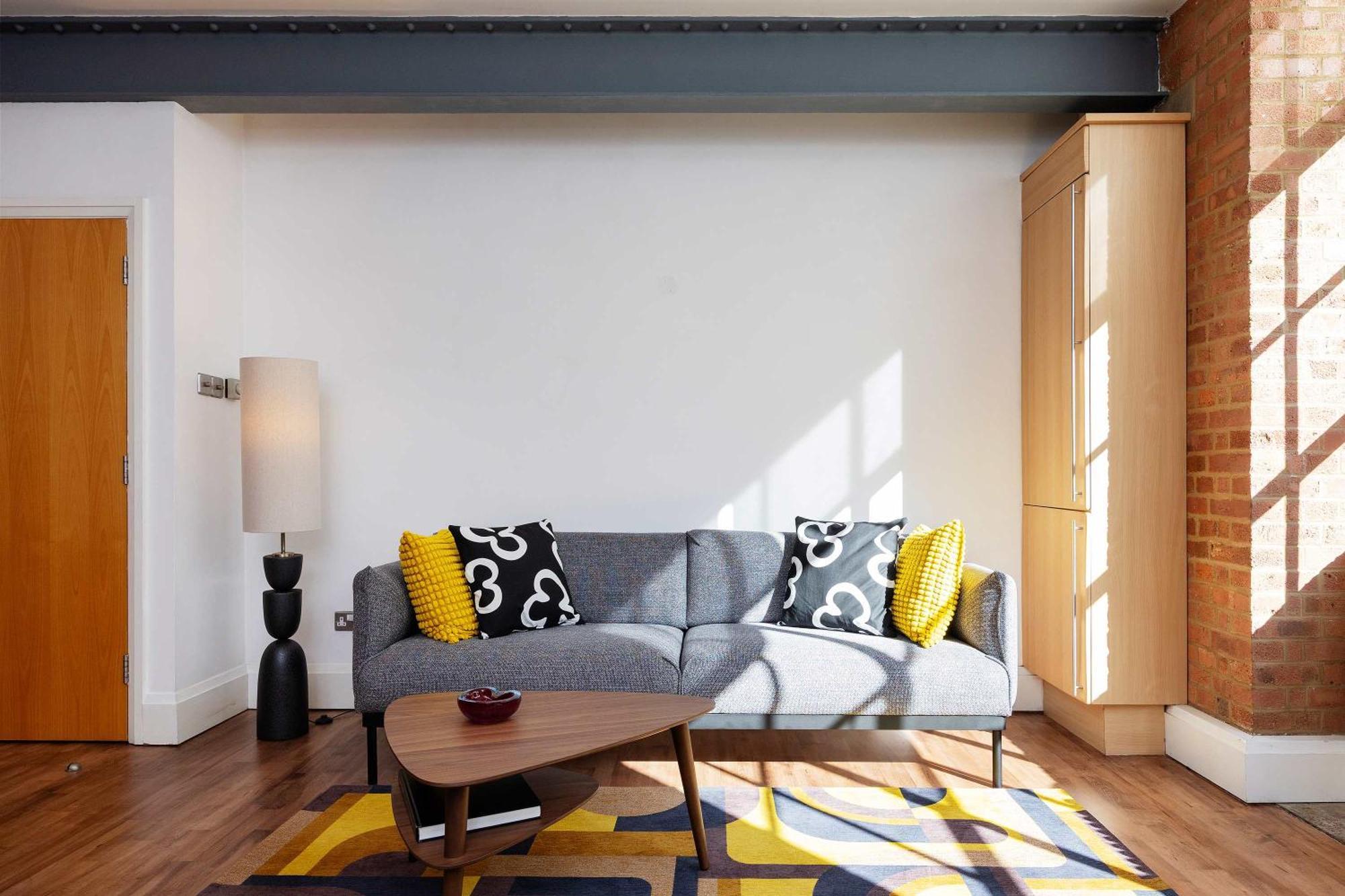 Veeve - The Shoreditch Warehouse Apartment *