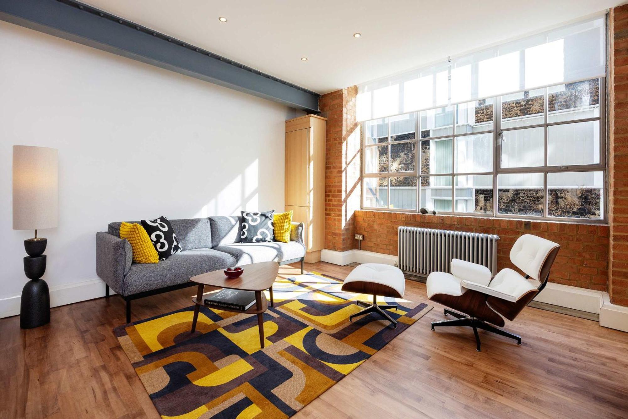 Veeve - The Shoreditch Warehouse Apartment *