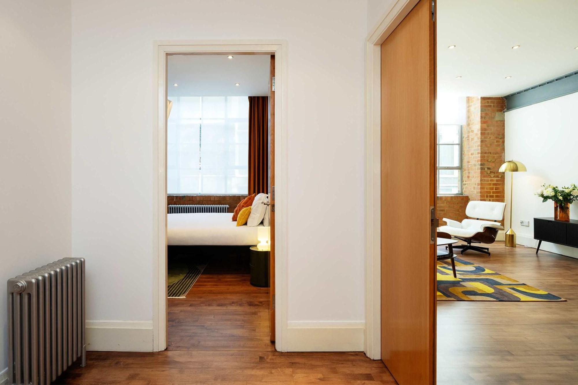 Apartment Veeve - The Shoreditch Warehouse London