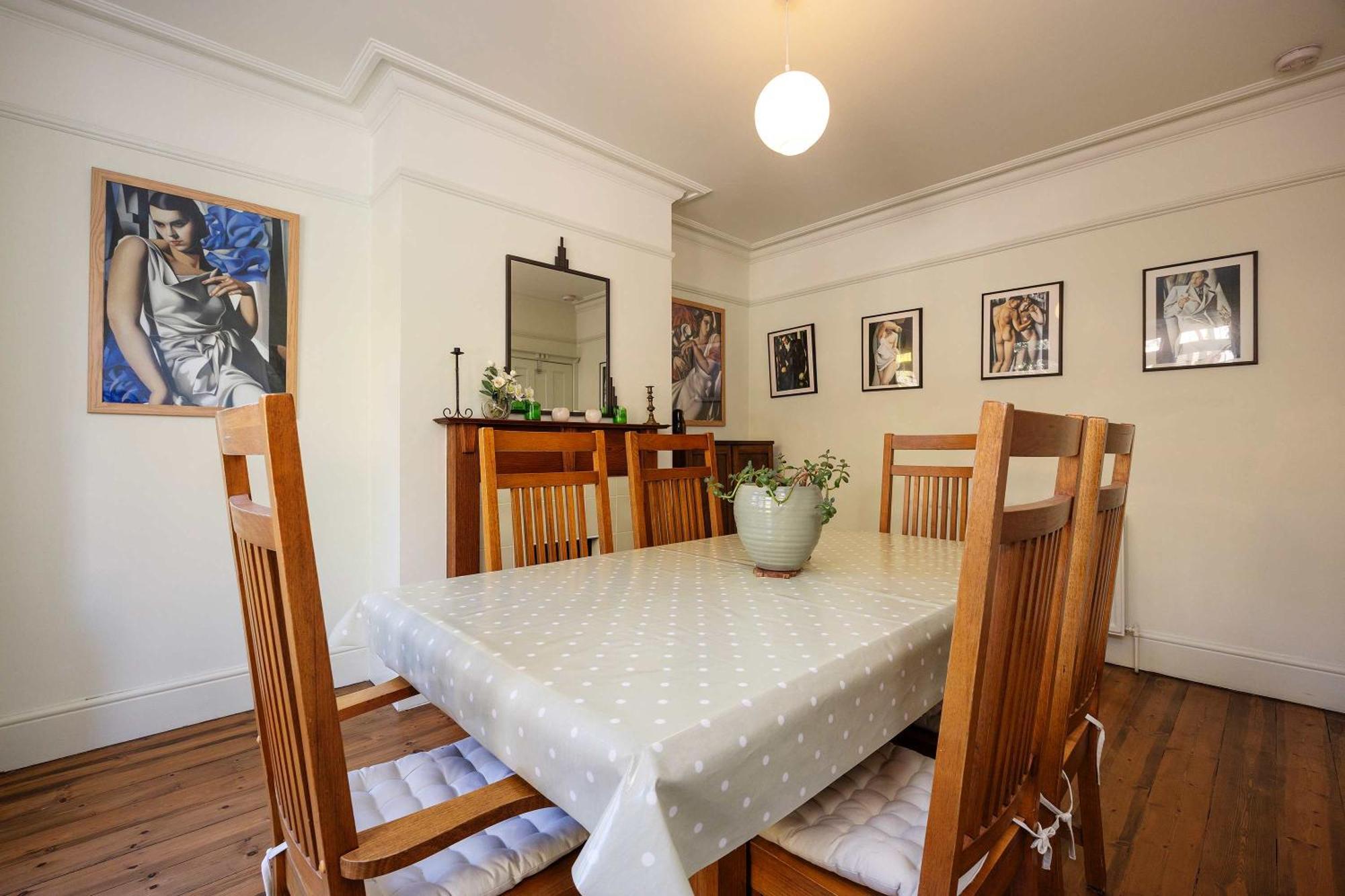 Holiday home Veeve - Brackenbury *