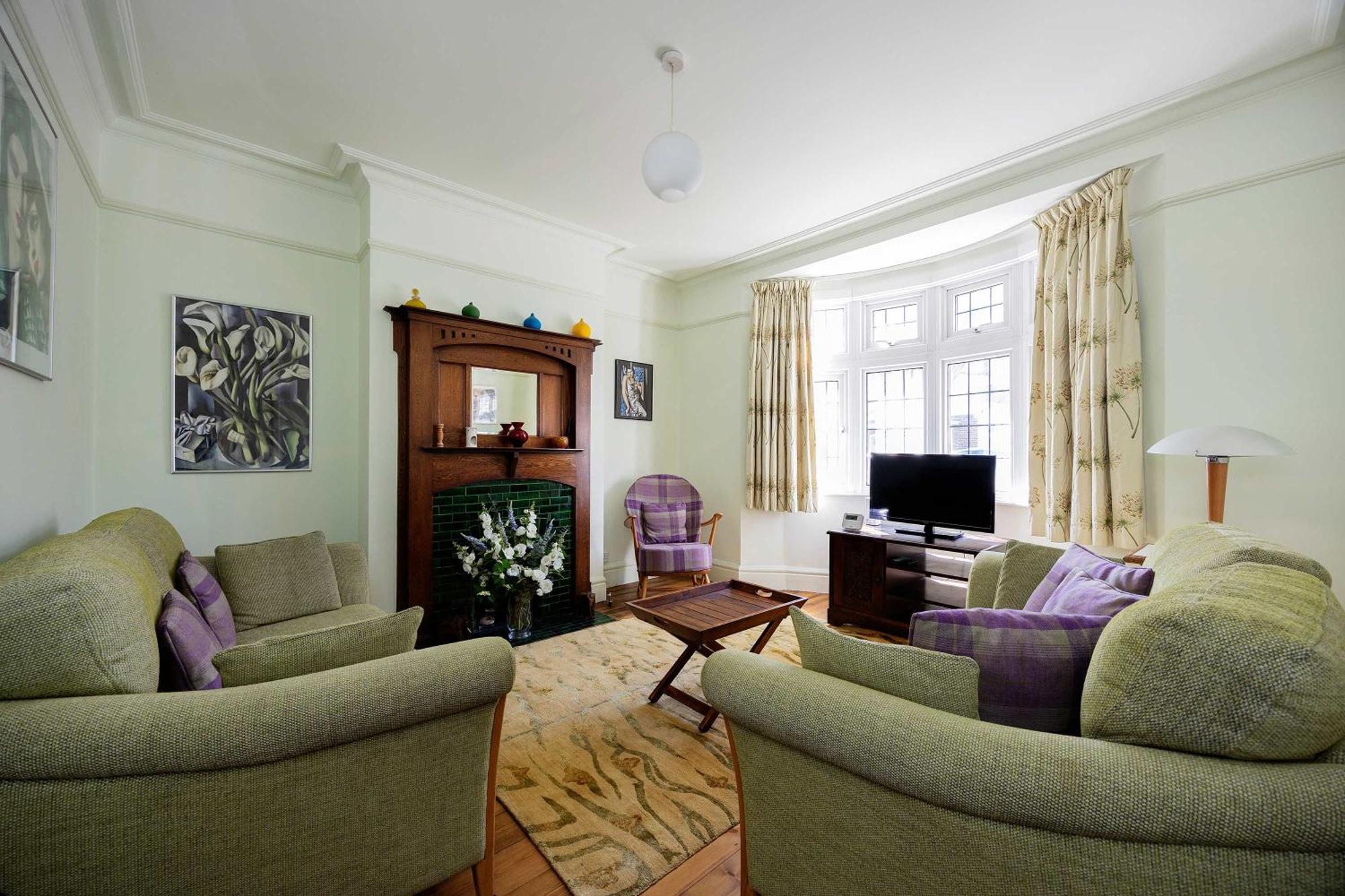 Veeve - Brackenbury Holiday home *