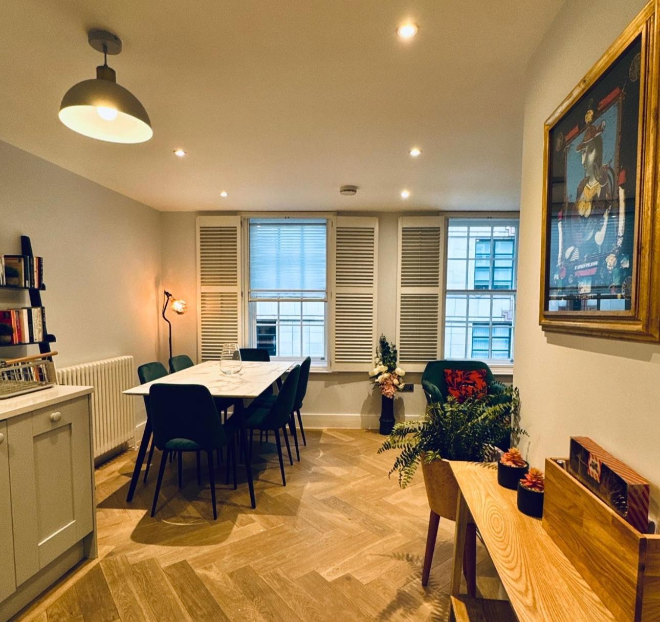 Apartment Charm - Soho Mayfair
