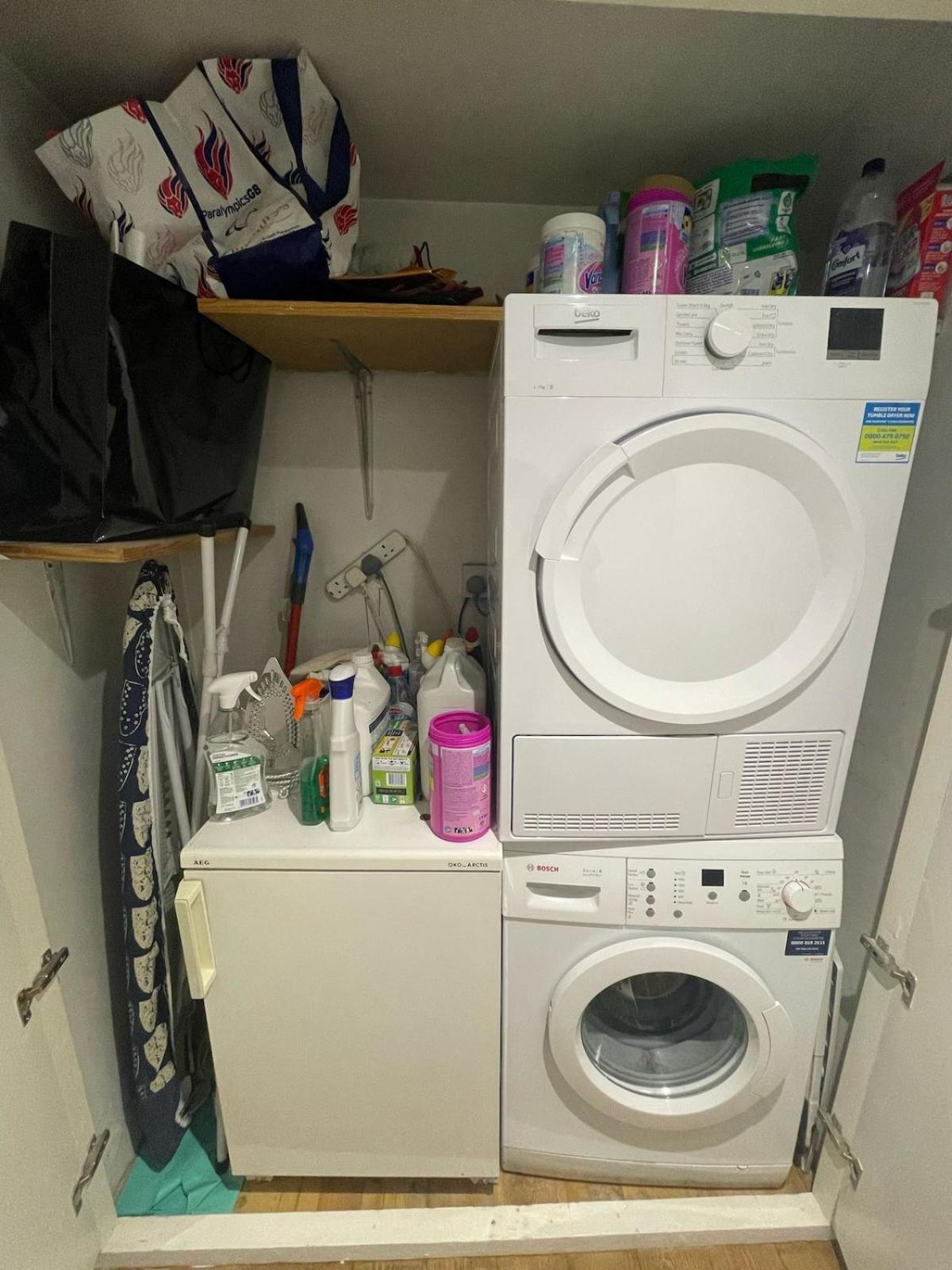 Appartement Boutique 2br With Roof Terrace Near Tube - West Kensington *