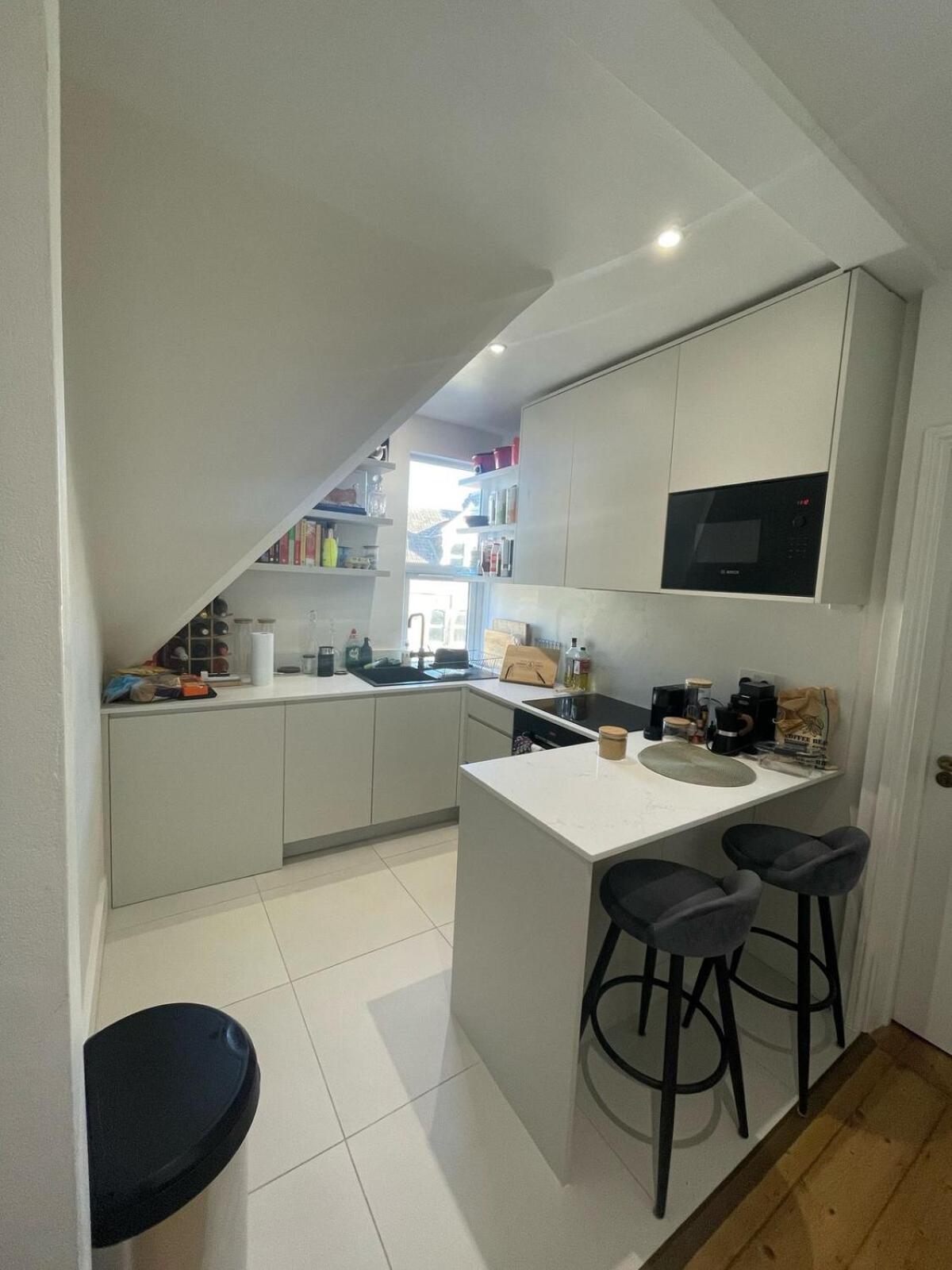 Apartment Boutique 2br With Roof Terrace Near Tube - West Kensington *