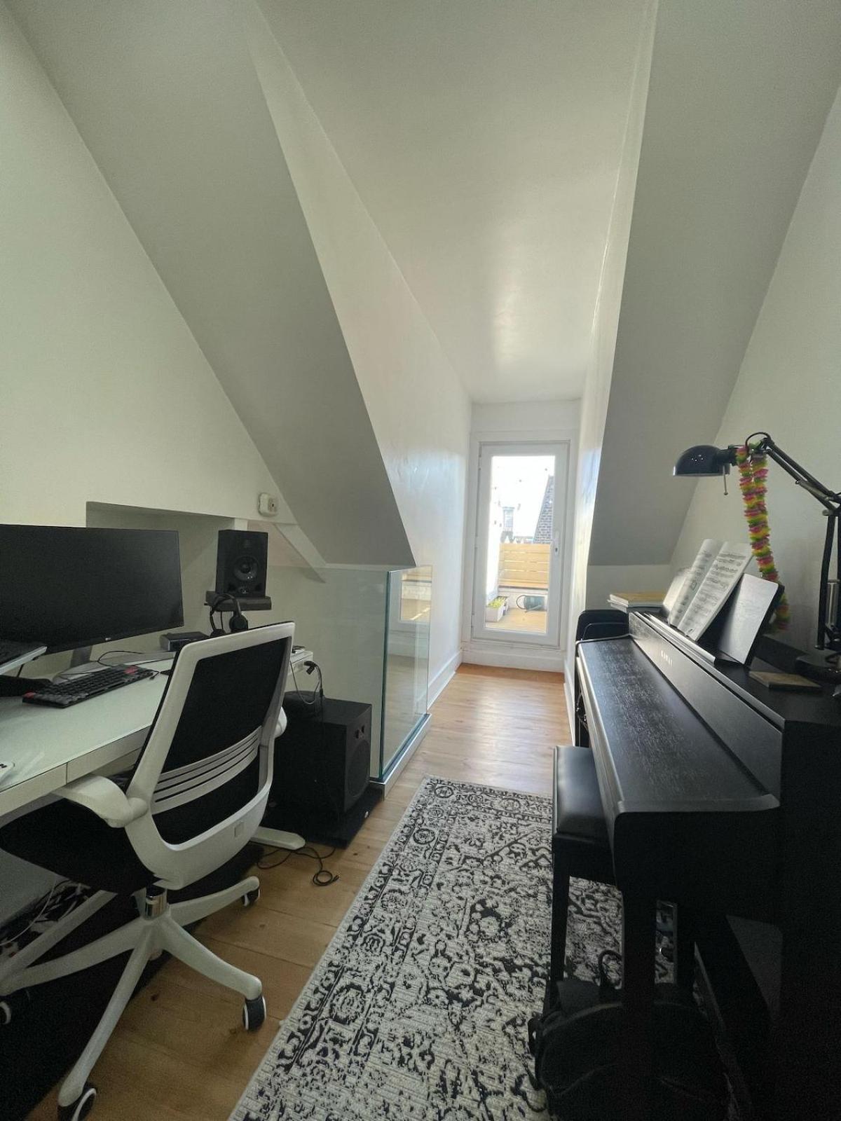 Apartment Boutique 2br With Roof Terrace Near Tube - West Kensington London